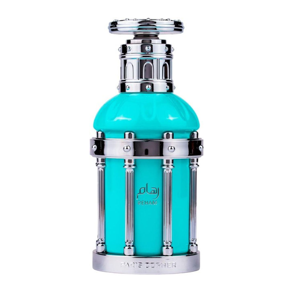 Paris Corner Reham Wild Mineraal Eau de Parfum Blau 100ml - Bild 1