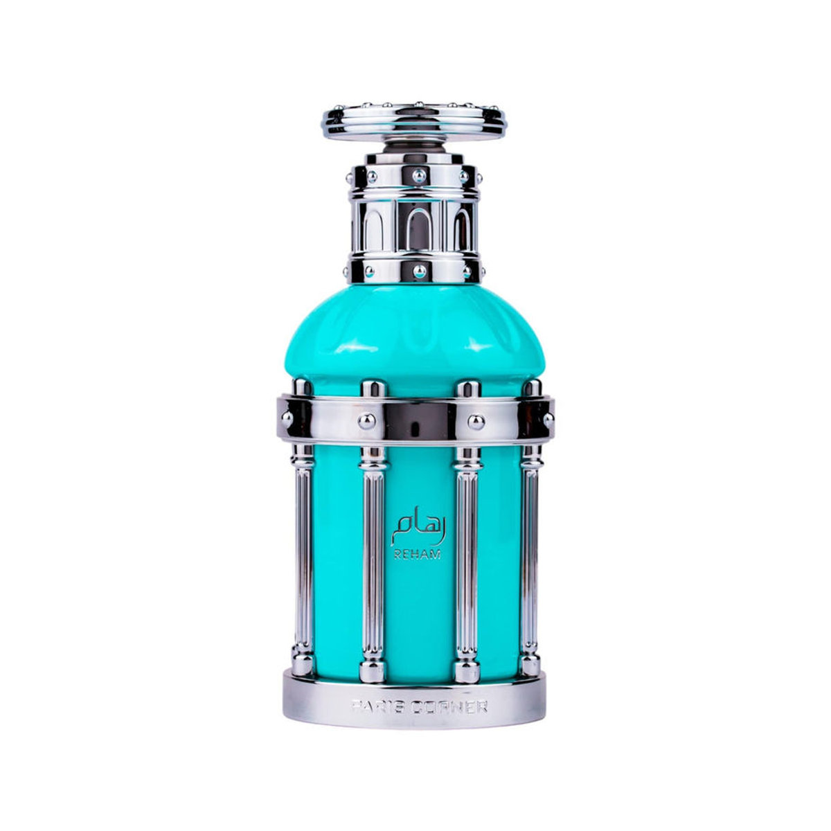 Paris Corner Reham Wild Mineraal Eau de Parfum Blau 100ml - Bild 3