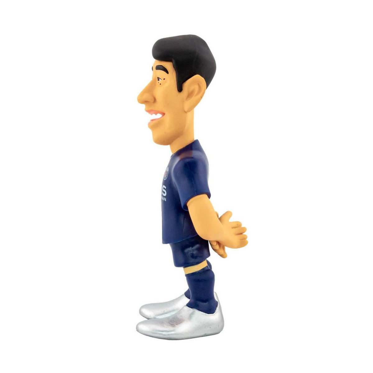 Paris Saint Germain FC Lee Kang In MiniX Figur in Rot/Blau - Bild 2