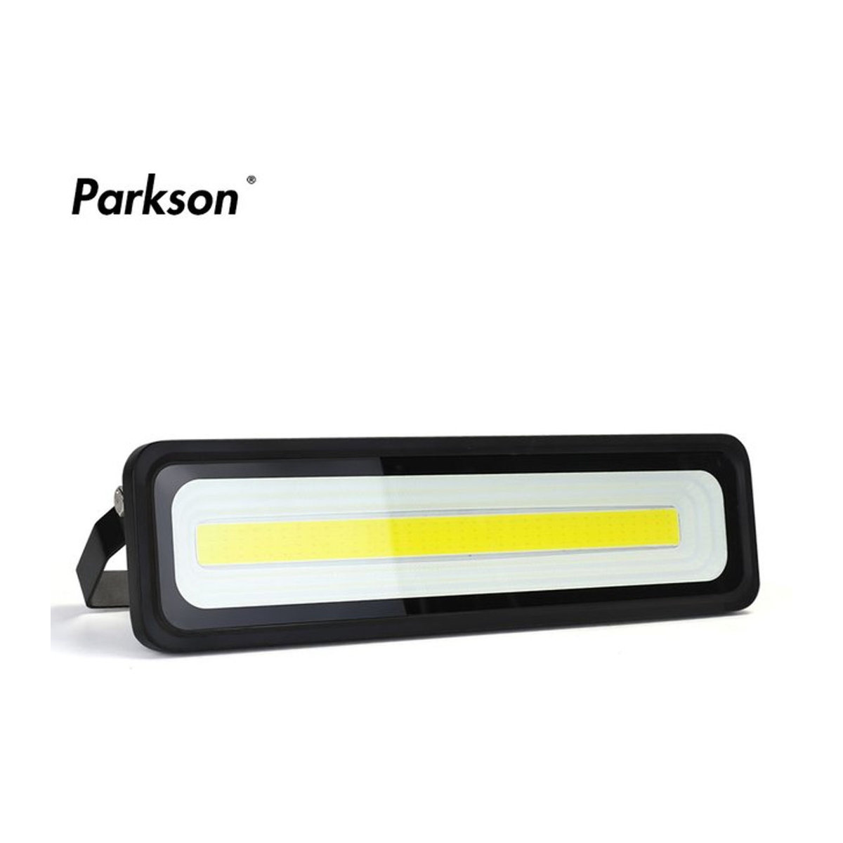 PARKSON LED Außenstrahler IP65 Wasserdicht 50W Schwarz Aluminium - Bild 1