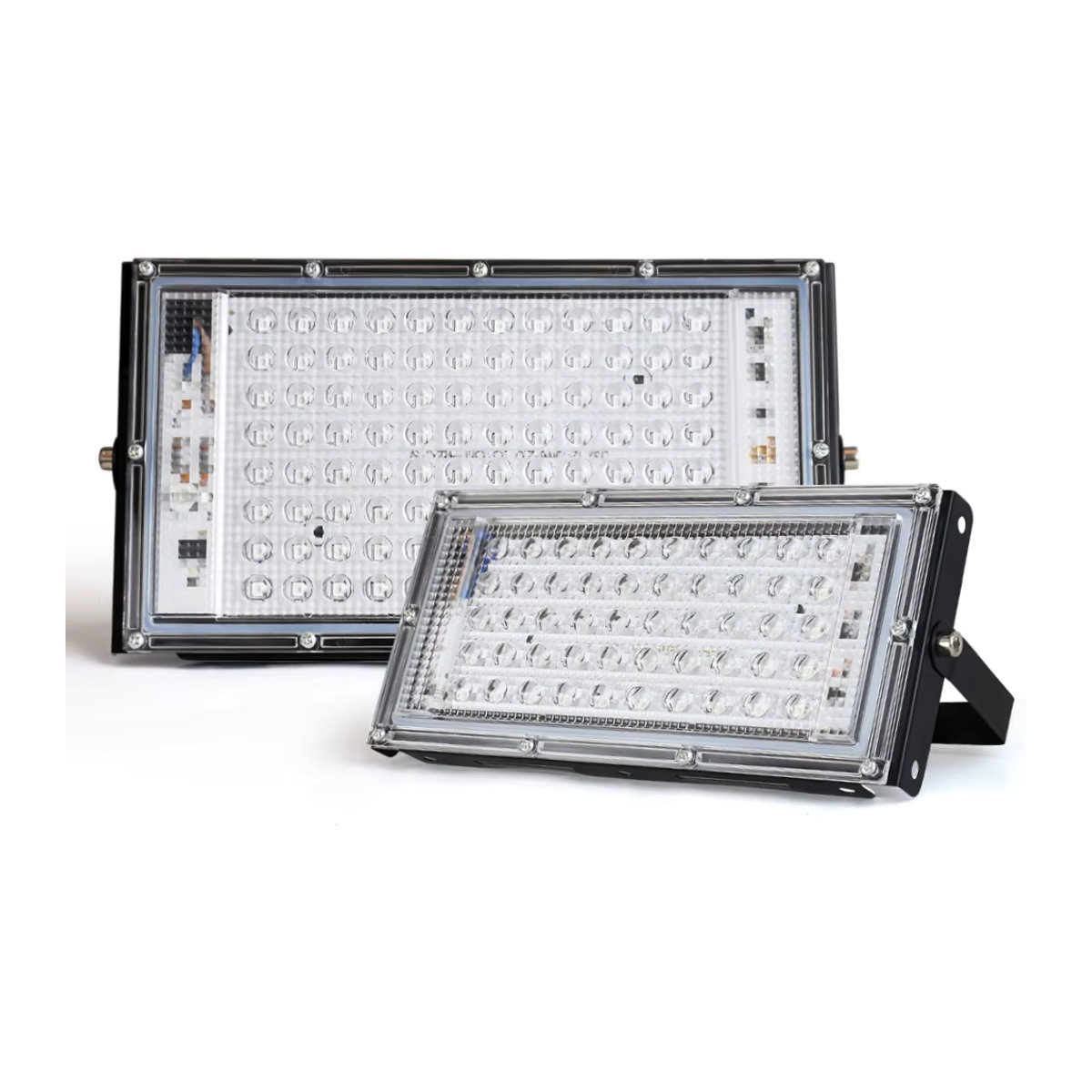 PARKSON LED-UV-Flutlicht Schwarz als wasserdichter Außenstrahler für UV-Fluoreszenz und Bühnenbeleuchtung - Bild 7