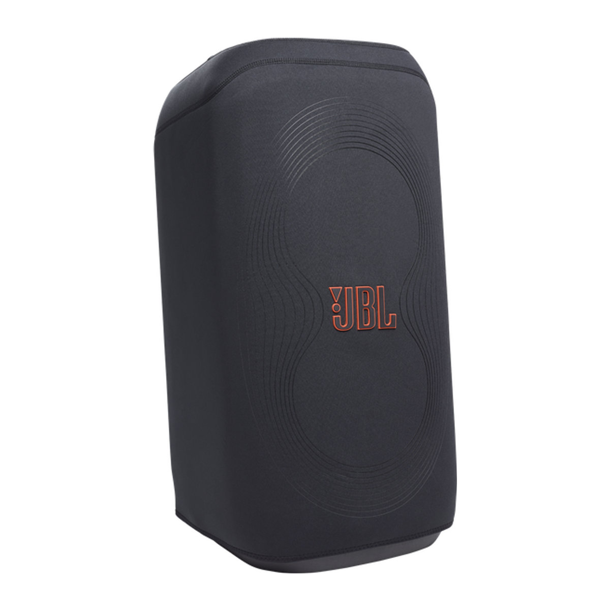 Partycover CLUB 120 Lautsprecherabdeckung für JBL Partybox 120 in Schwarz - Bild 1