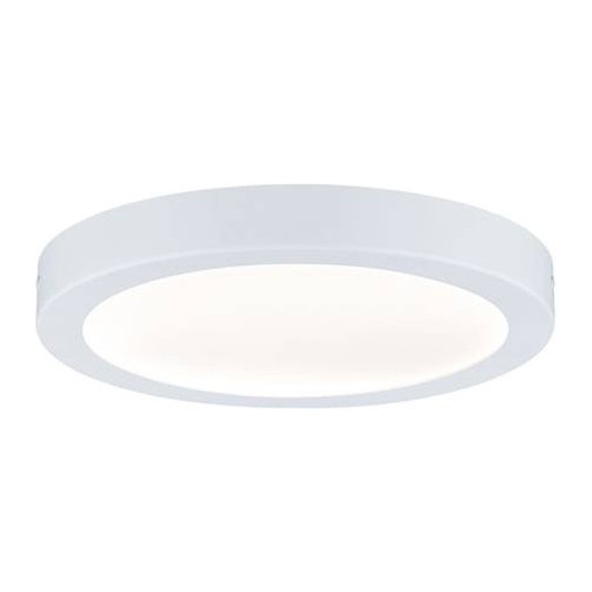 Paulmann Abia 70899 LED-Panel Deckenlampe 22W Warmweiß Weiß matt - Bild 1
