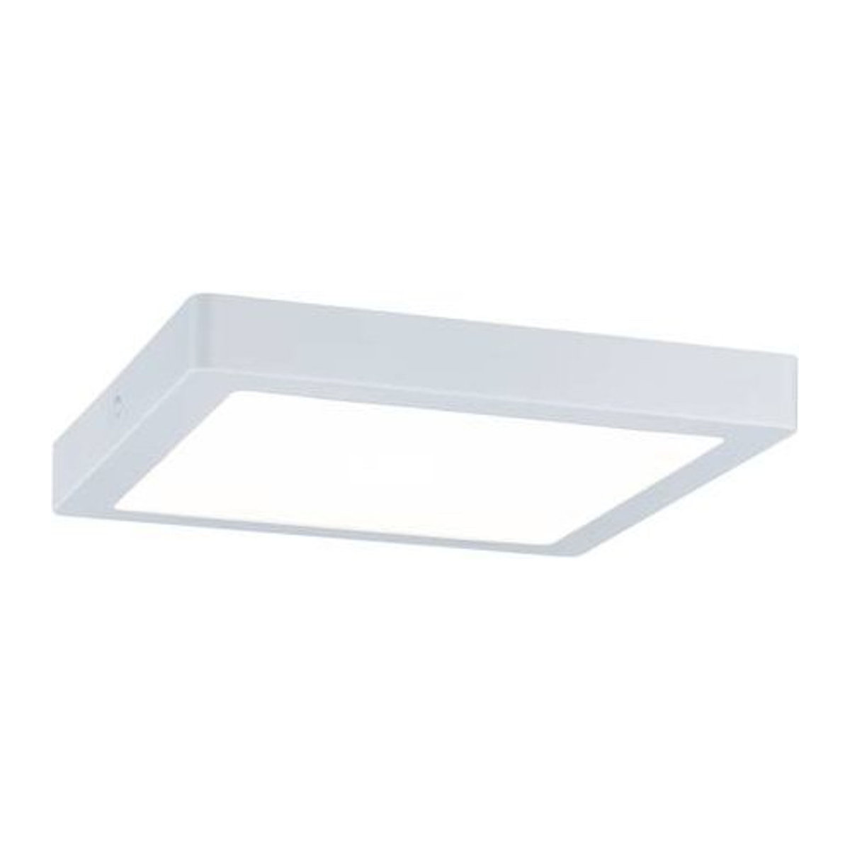 Paulmann Abia LED-Deckenlampe 22W Warmweiß Weiß matt - Bild 1
