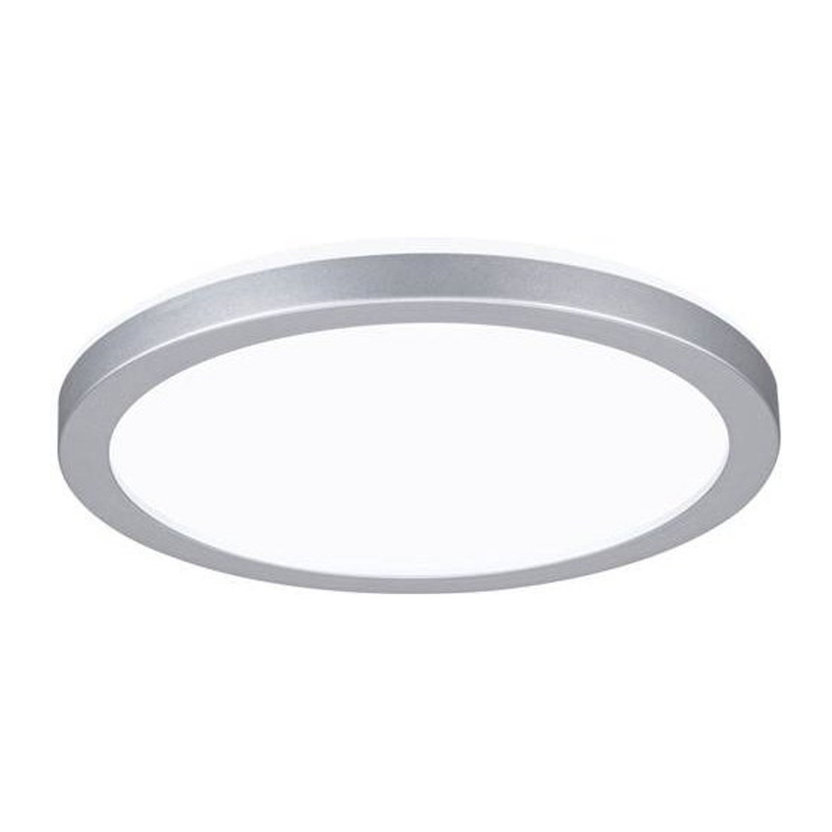Paulmann Atria Shine LED-Deckenleuchte in Chrom matt, 11,2W, 4000K Neutralweiß - Bild 1