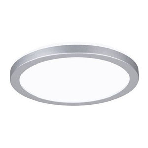 Paulmann Atria Shine LED-Deckenleuchte in Chrom matt, 11,2W, 4000K Neutralweiß
