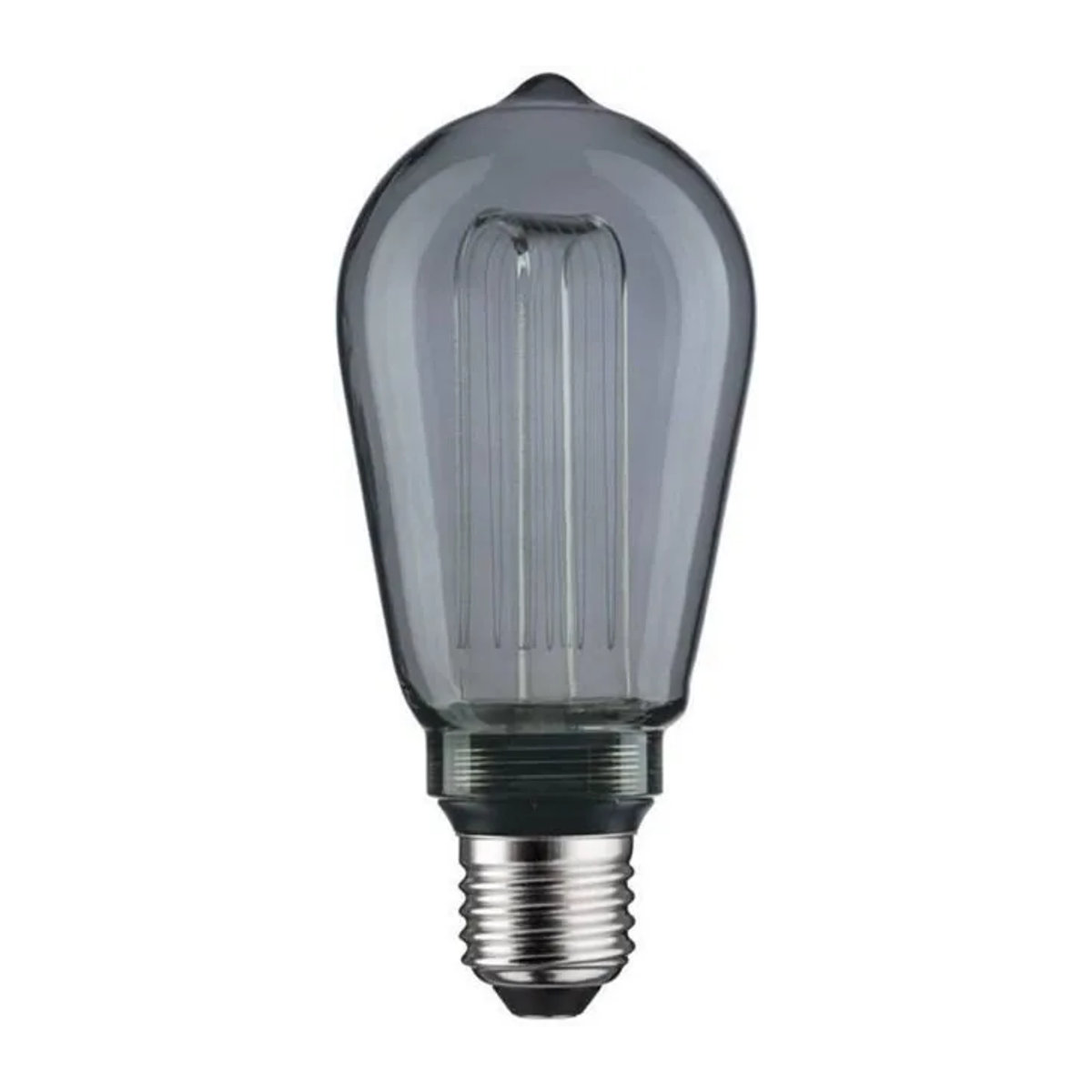 Paulmann LED Leuchtmittel Inner Glow Arc Edison E27 Retro Gold Warmweiß 3,5W Glas H: 14,2 cm - Bild 2