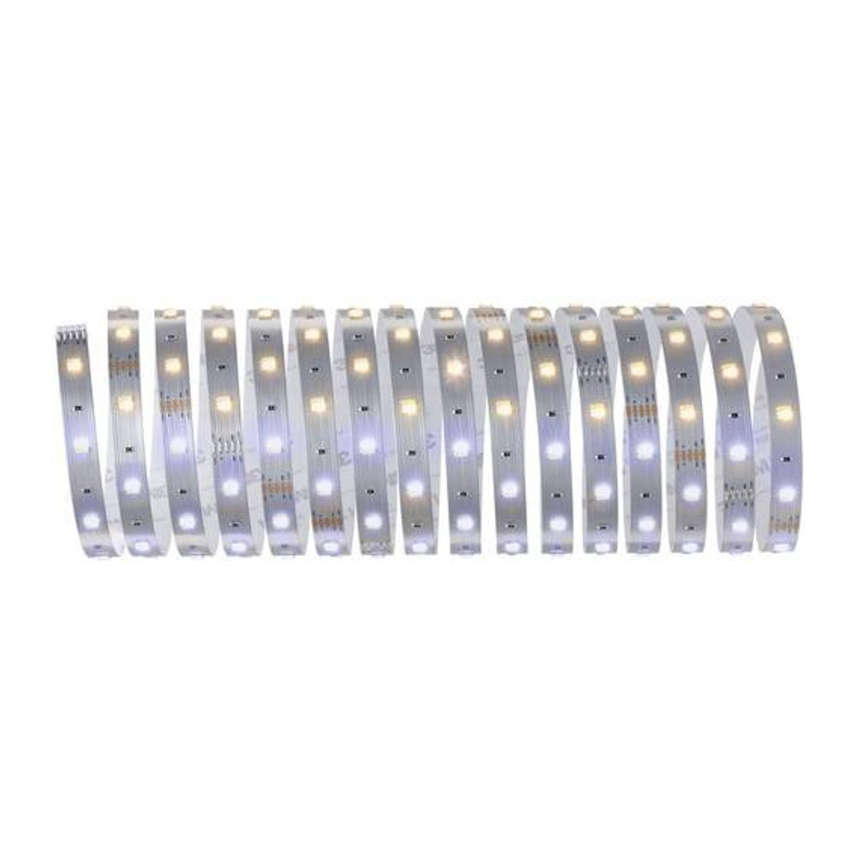 Paulmann LED-Streifen mit Stecker 24V Warmweiß 5m - Bild 1