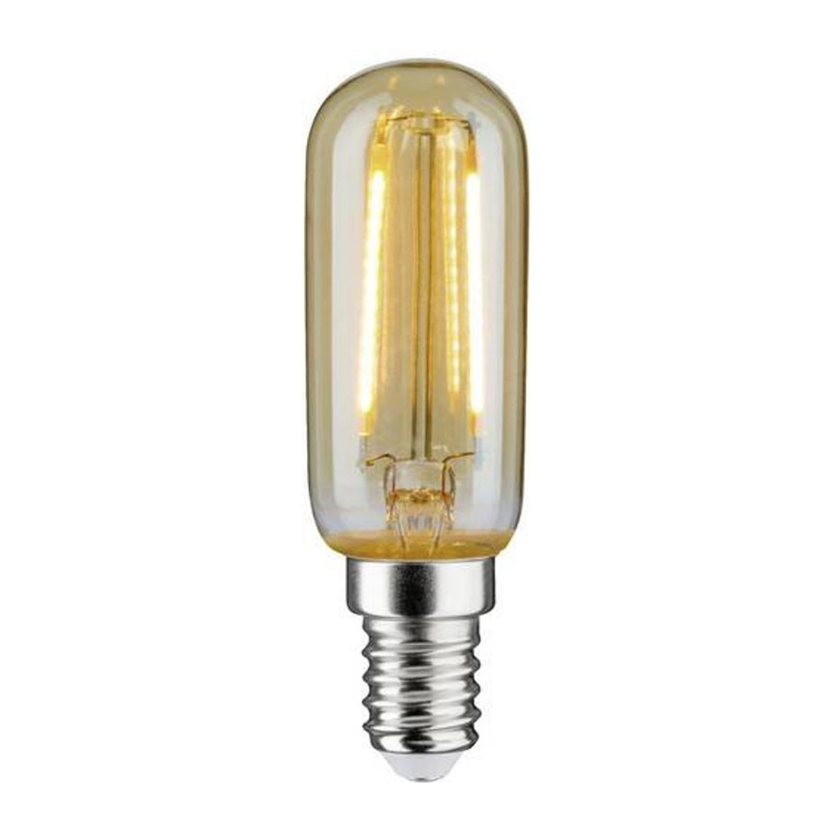 Paulmann LED Vintage Röhre E14 Retro Leuchtmittel Warmweiß 2W - Bild 1