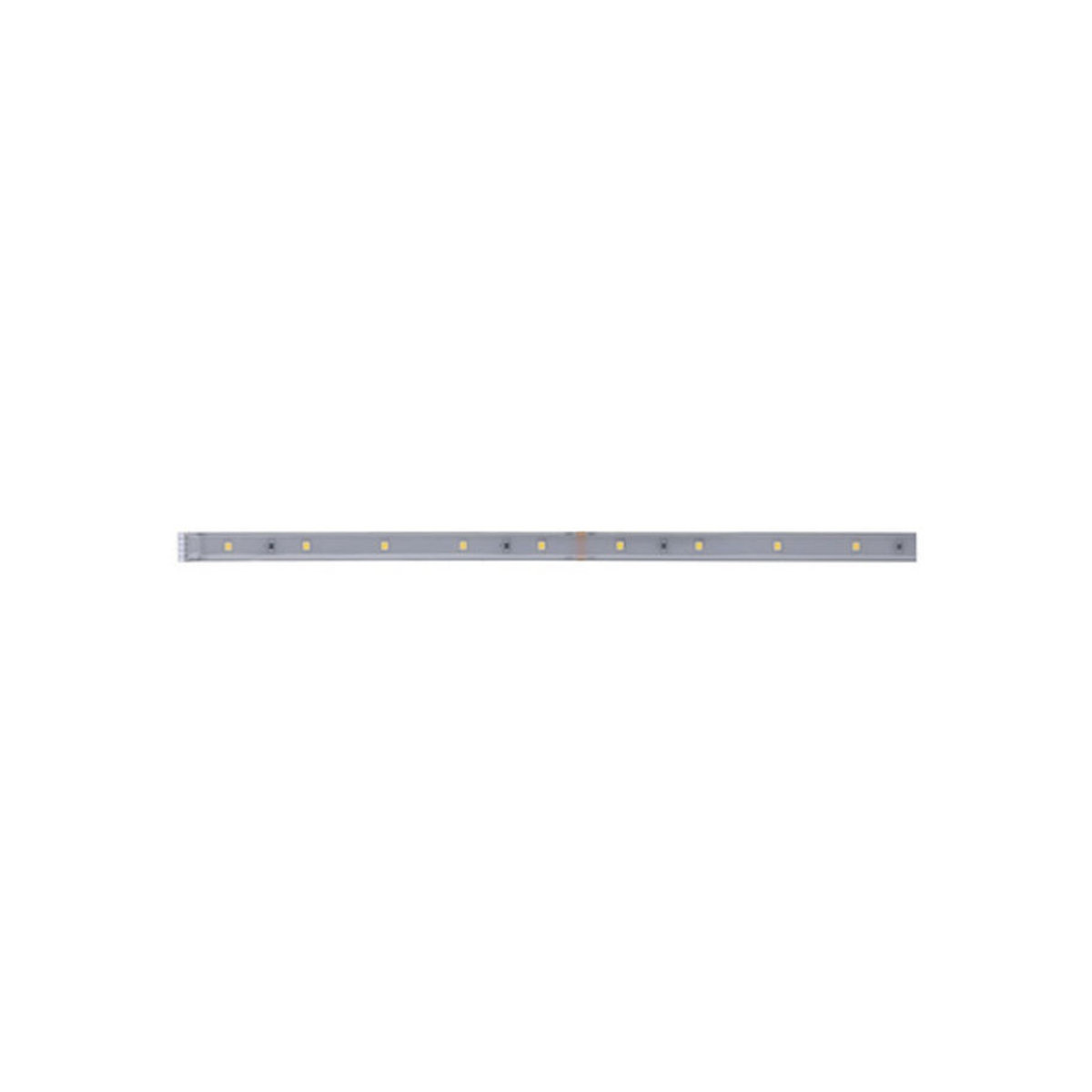 Paulmann Maxled-stripe 250 Silber Protect Cover LED-Streifen in Warmweiß, Länge: 1 m - Bild 2