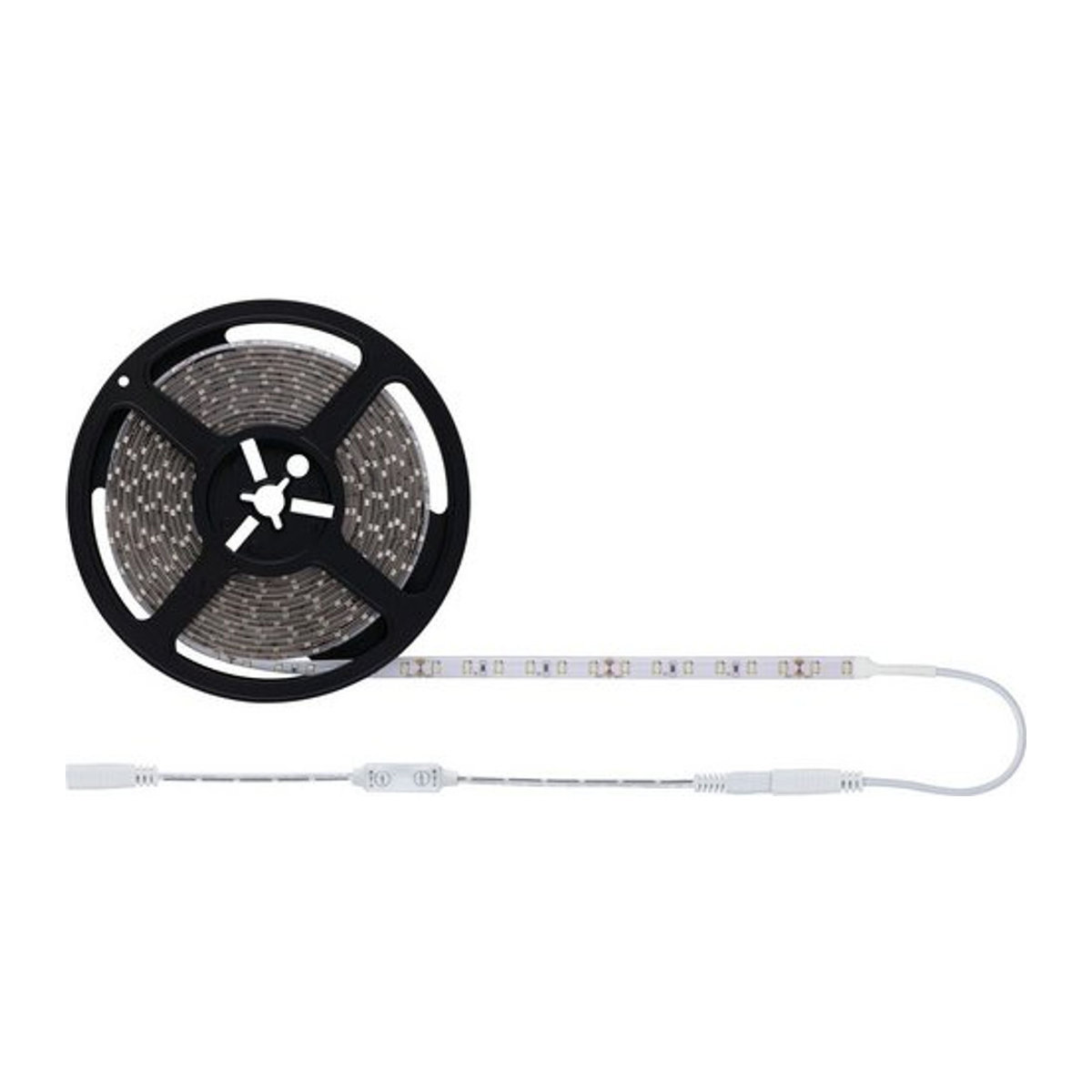 Paulmann SimpLED LED-Streifen-Komplettset in Neutralweiß, 50 cm, Weiß - Bild 2