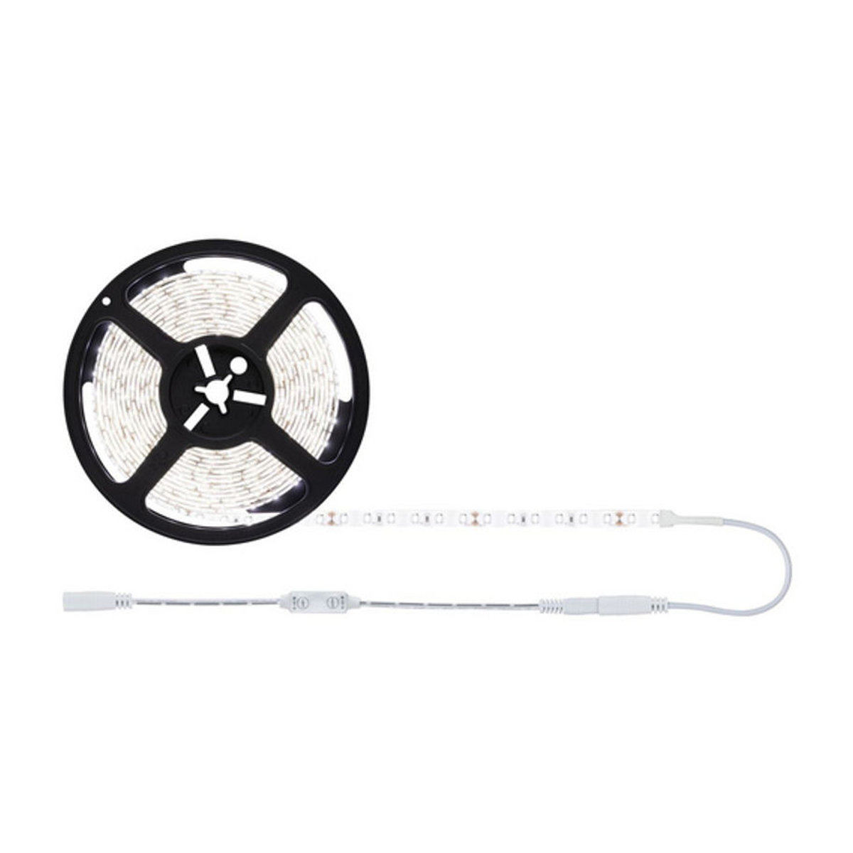 Paulmann SimpLED LED-Streifen-Komplettset in Neutralweiß, 50 cm, Weiß - Bild 4