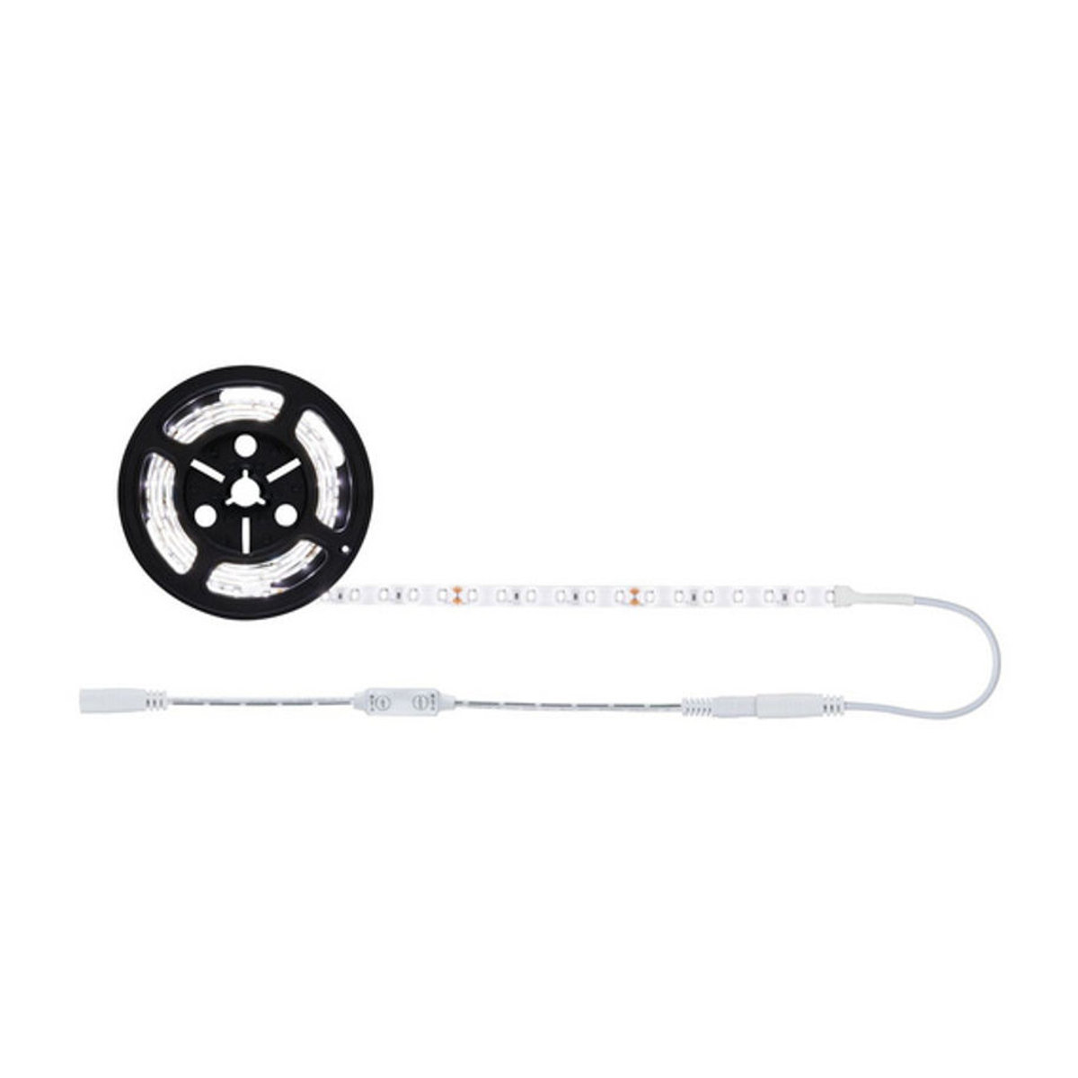 Paulmann SimpLED LED-Streifen-Komplettset mit Stecker, Neutralweiß, Weiß - Bild 3