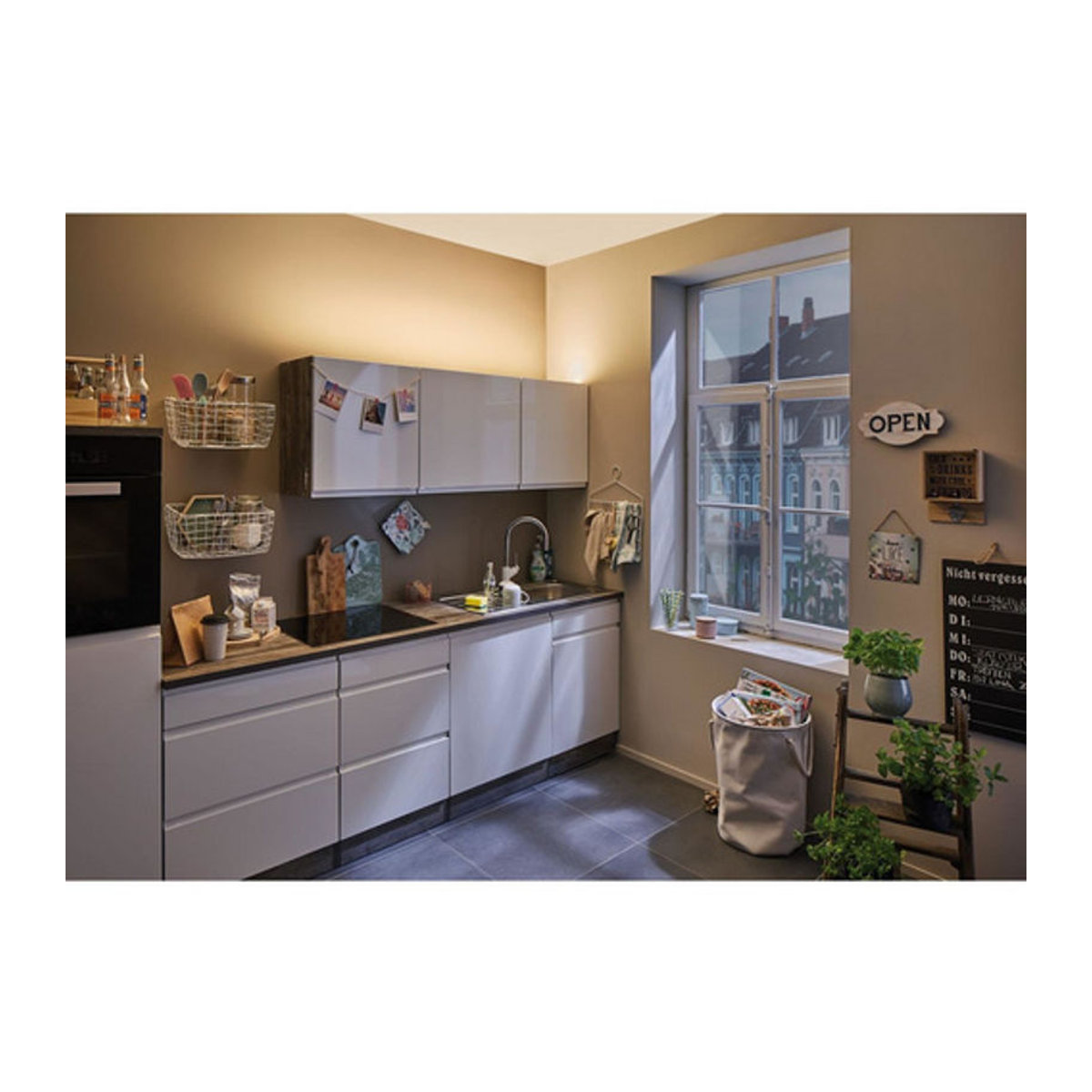 Paulmann SimpLED LED-Streifen-Komplettset Warmweiß, 500 cm, Weiß - Bild 2
