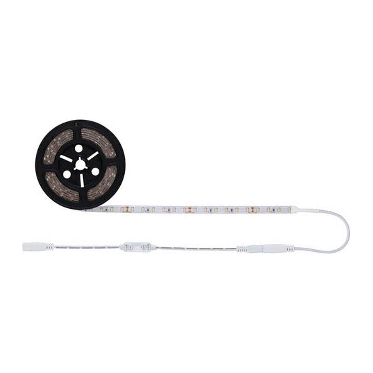 Paulmann SimpLED LED-Streifen-Komplettset Warmweiß Weiß, Länge: 300 cm - Bild 2