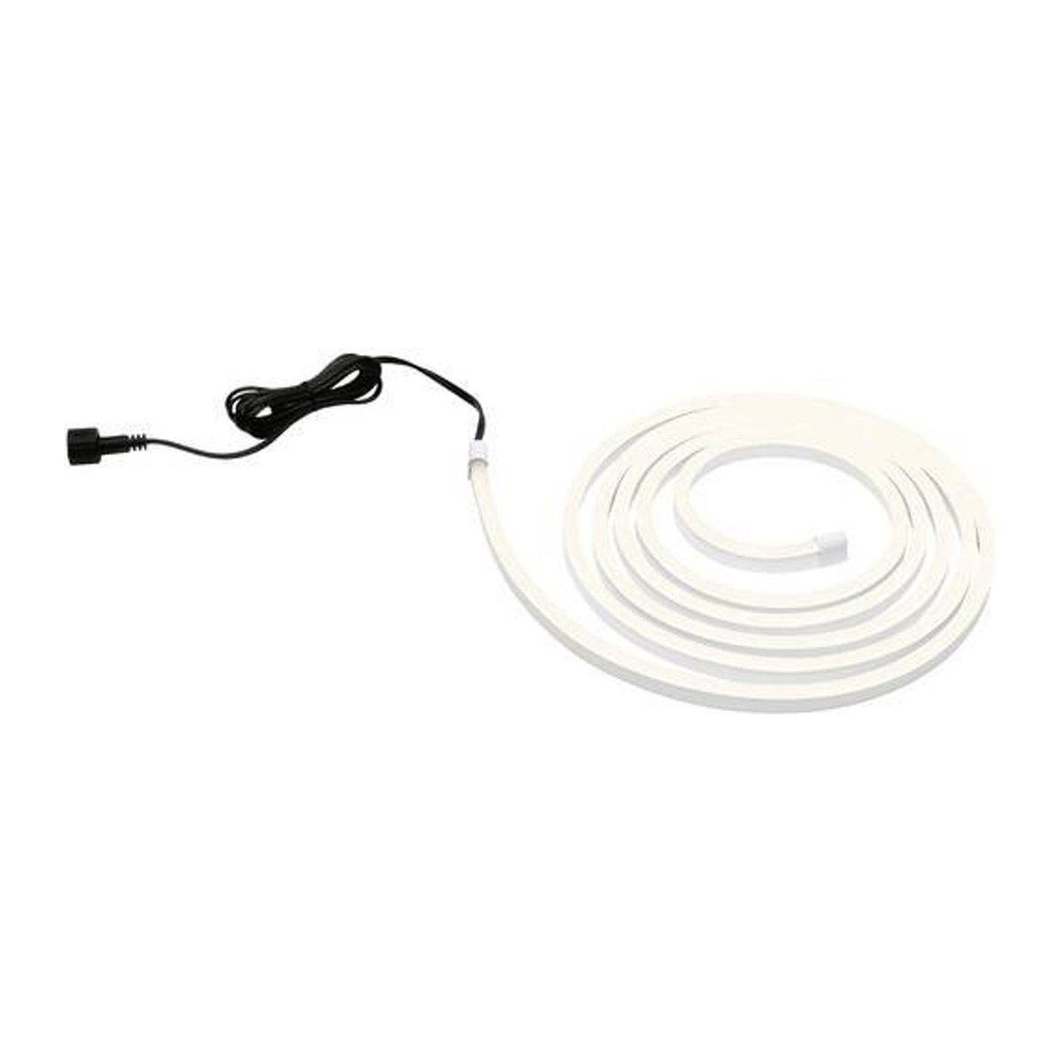 Paulmann SimpLED Outdoor Stripe 78905 LED-Streifen-Komplettset mit Stecker 24V, 3m, Warmweiß - Bild 1