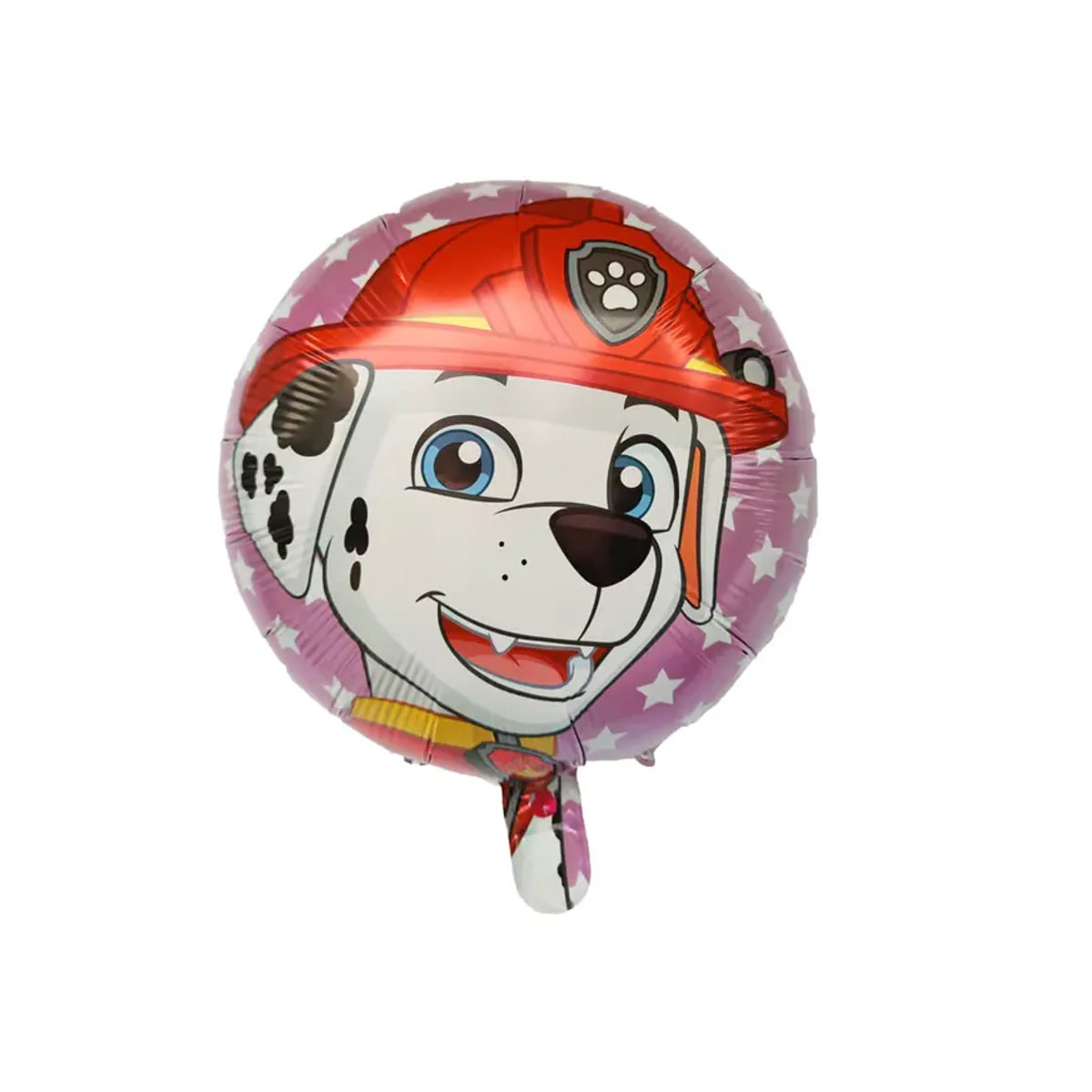 Paw Patrol Folienballon Set mit 10 Stück in Mehrfarbig für Kindergeburtstage und Babypartys - Bild 3
