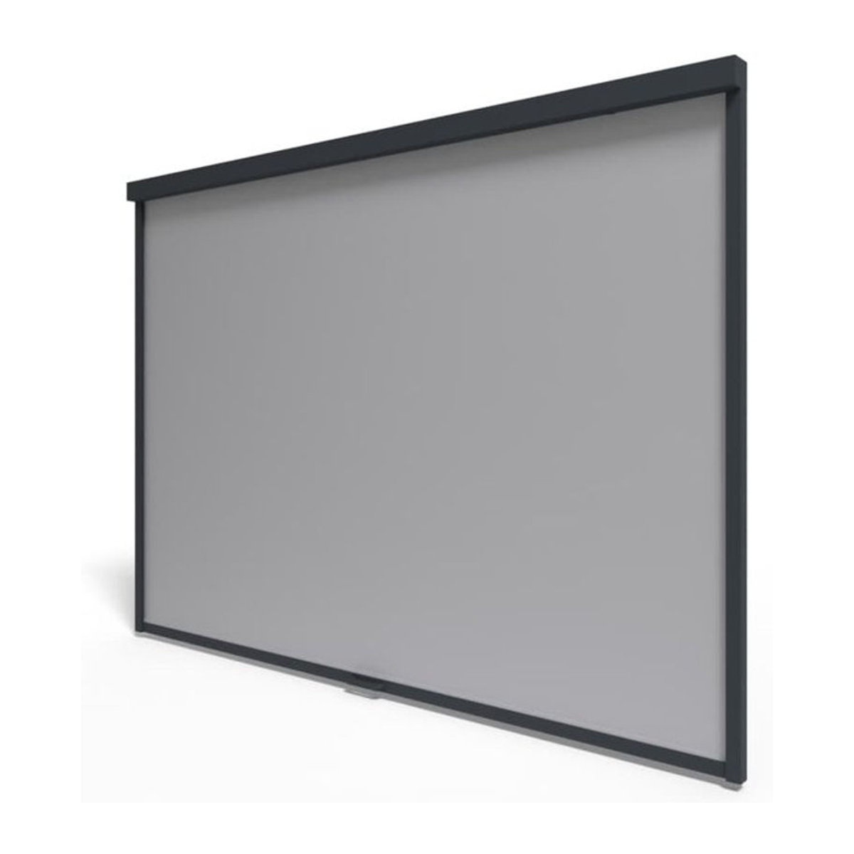 PergoLine Sonnenrollo für Pergola Trumpf und Superior in Anthrazit aus PVC, H x B: 235 x 360 cm - Bild 1