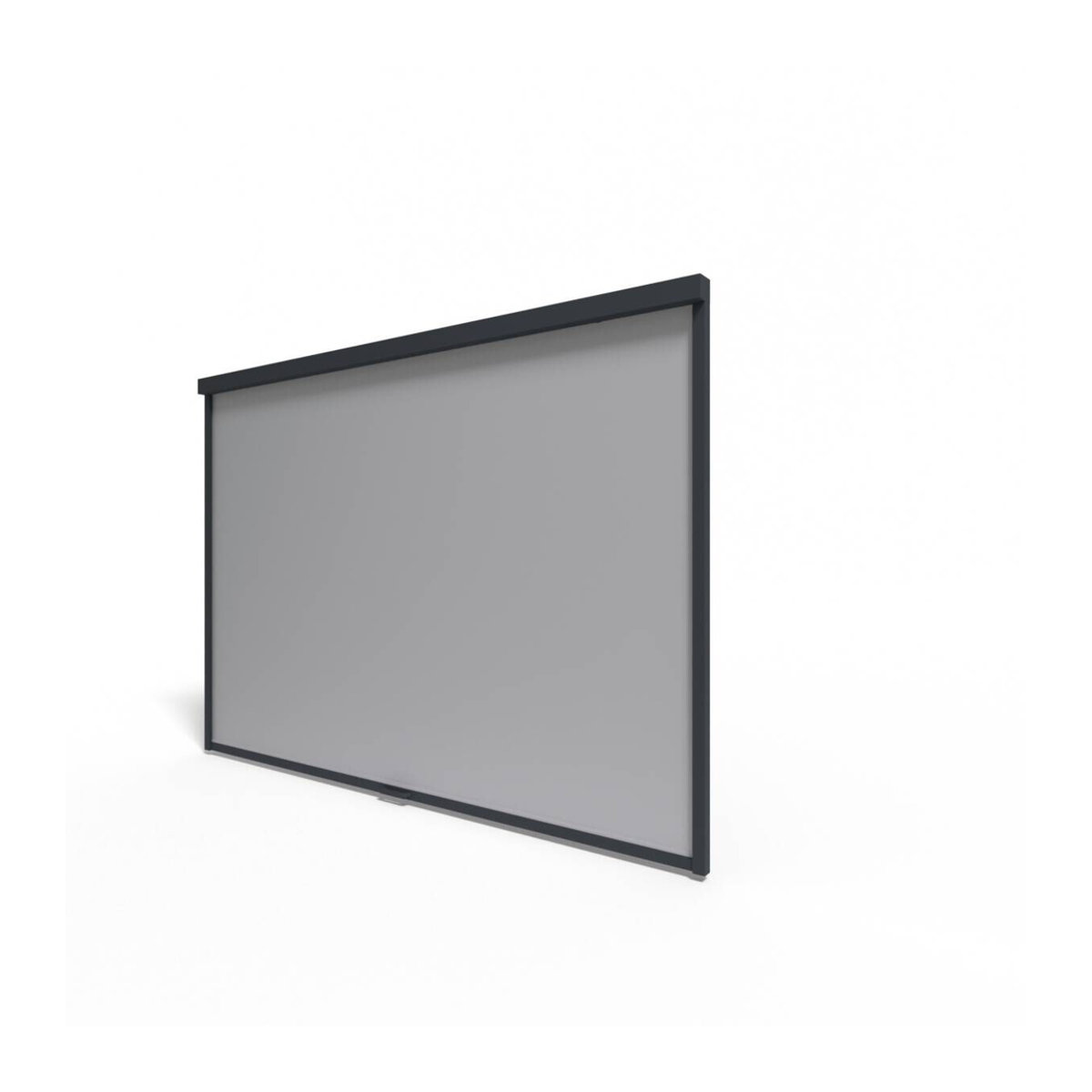 PergoLine Sonnenrollo Trumpf + Superior für Pergola in Anthrazit, H: 235 cm, B: 400 cm - Bild 5