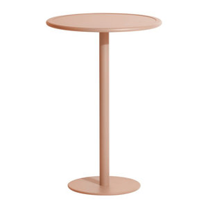 Petite Friture Week End High Table Modern in Rot oder Rosa