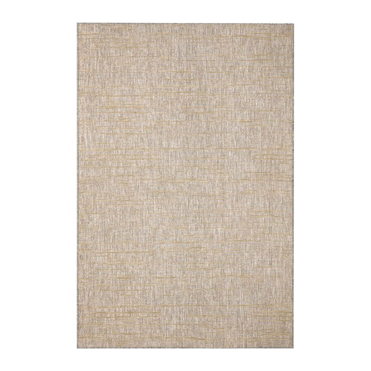 Peyer Syntex Teppich Emma Natur Beige aus Polyester für Innen und Außen - Bild 1