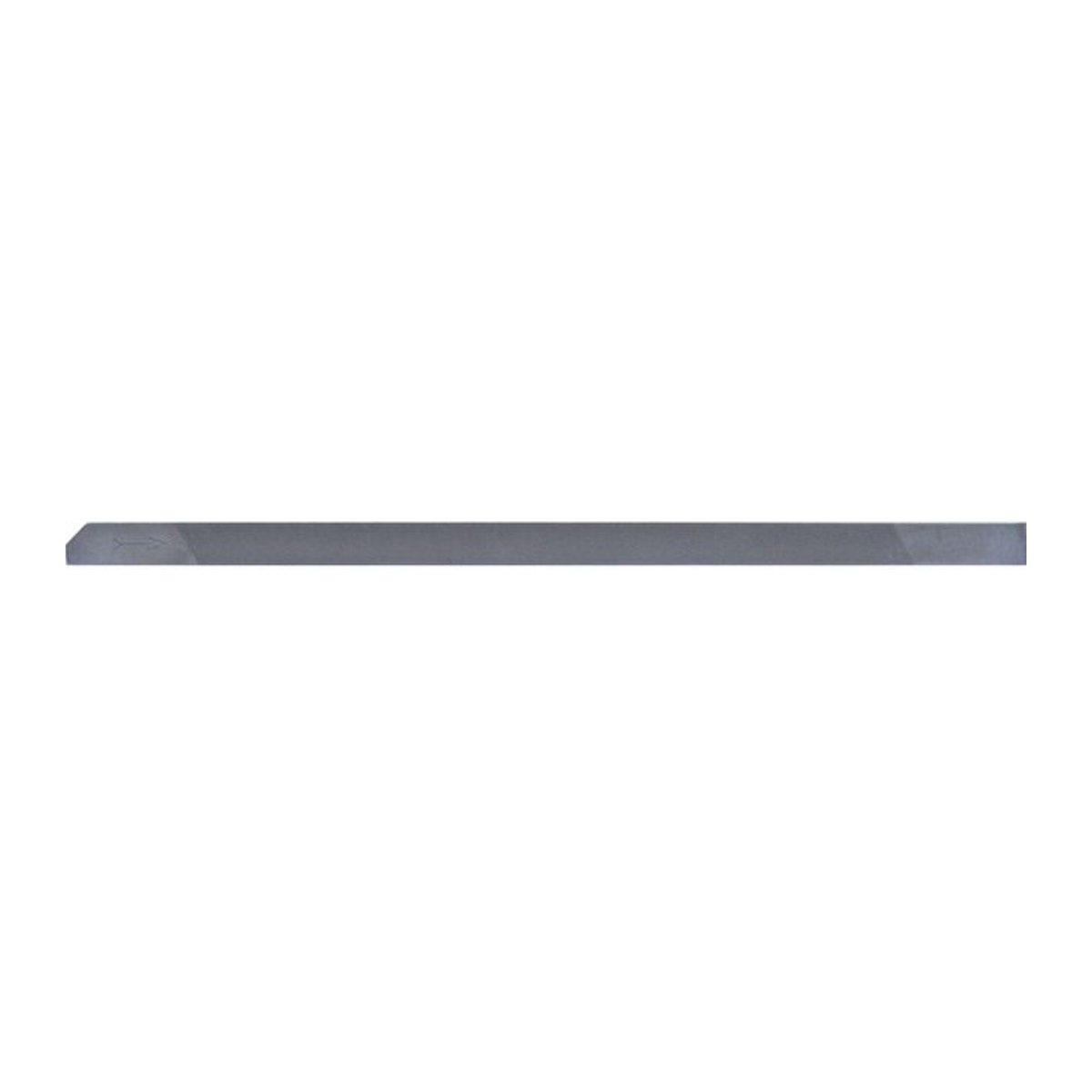 PFERD Tiefenbegrenzerfeile für CHAIN SHARP CS-X, Hieb 2, Maße: Länge 200 mm, Breite: 9 mm, Höhe: 6 mm, 10er Packung - Bild 1