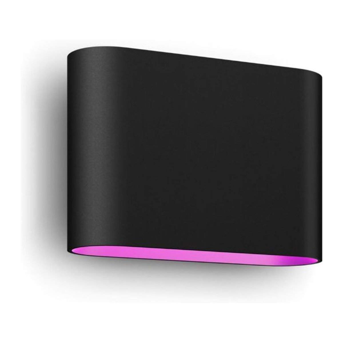 Philips Hue Dymera LED-Außenwandleuchte in Schwarz mit RGBW-Funktion und 10,2W - Bild 2