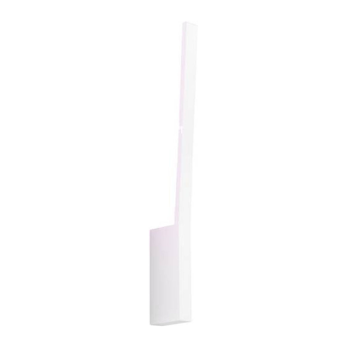 Philips Hue LED-Wandstrahler Liane White & Color Ambiance in Weiß minimalistisches Design - Bild 1
