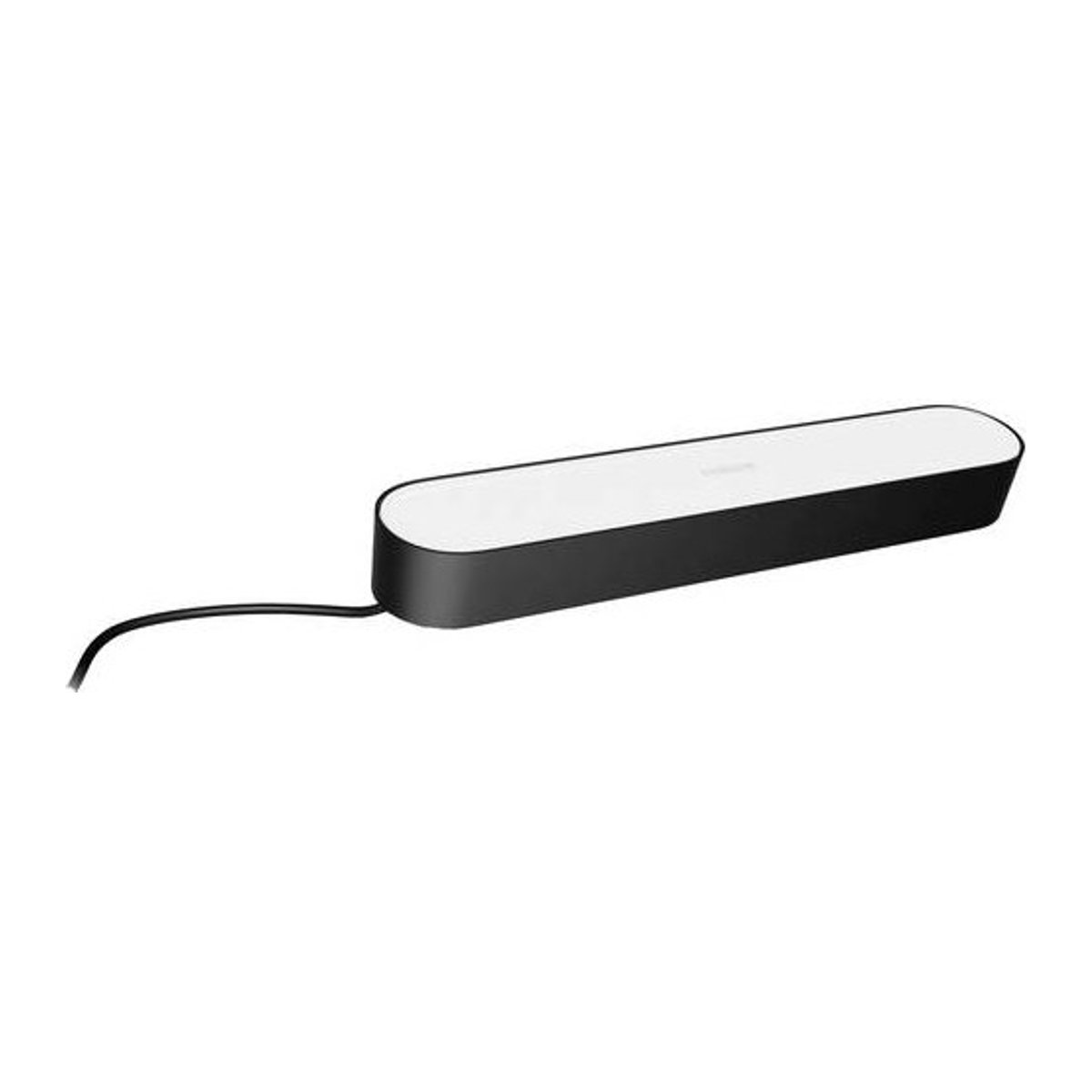 Philips Hue Play Lightbar Doppelpack Schwarz mit integrierter LED und RGBW Farben - Bild 3