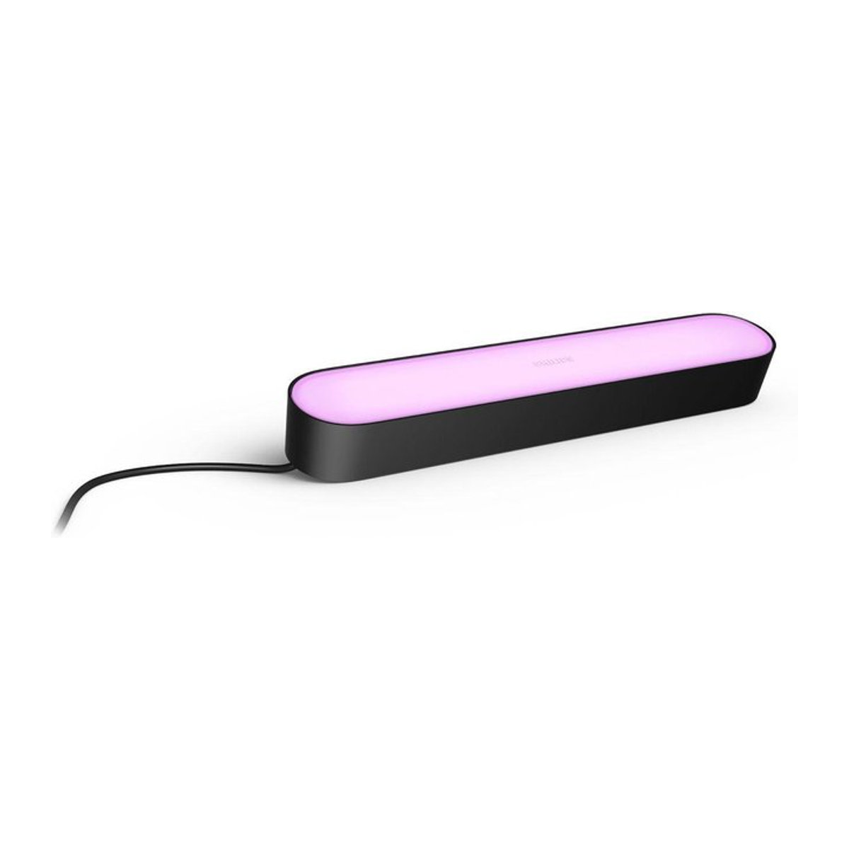 Philips Hue Play Lightbar White & Color Ambiance LED Smart Lampe Schwarz - Bild 1
