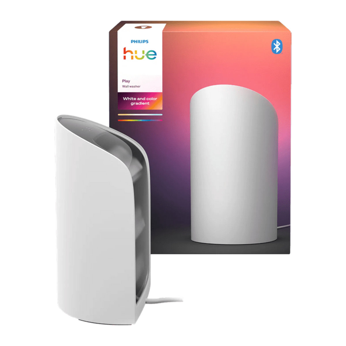 Philips Hue Play Wall Washer LED Wandleuchte Weiß 20W - Bild 1