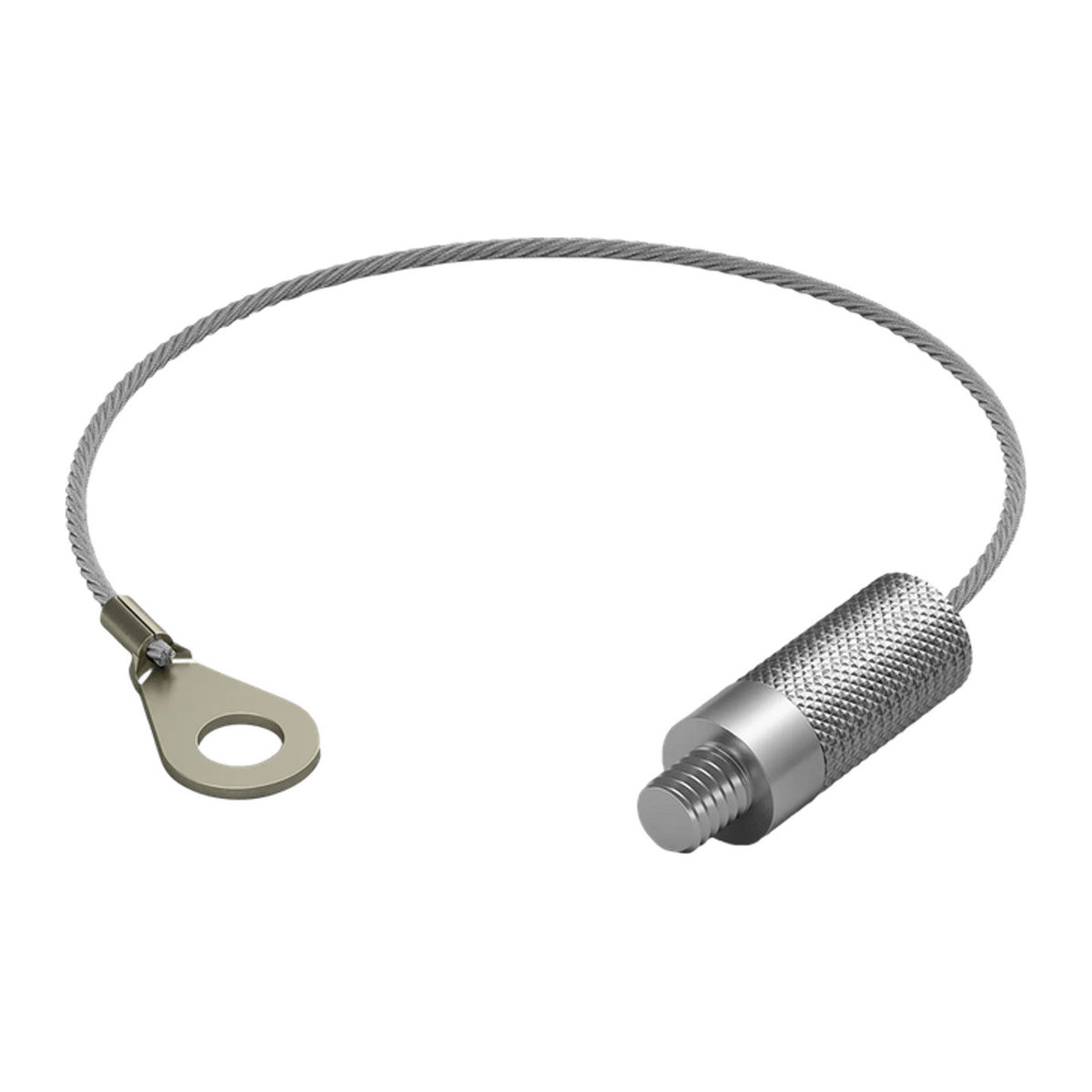 Philips Hue Secure Fallschutzkabel in Silber - Bild 1