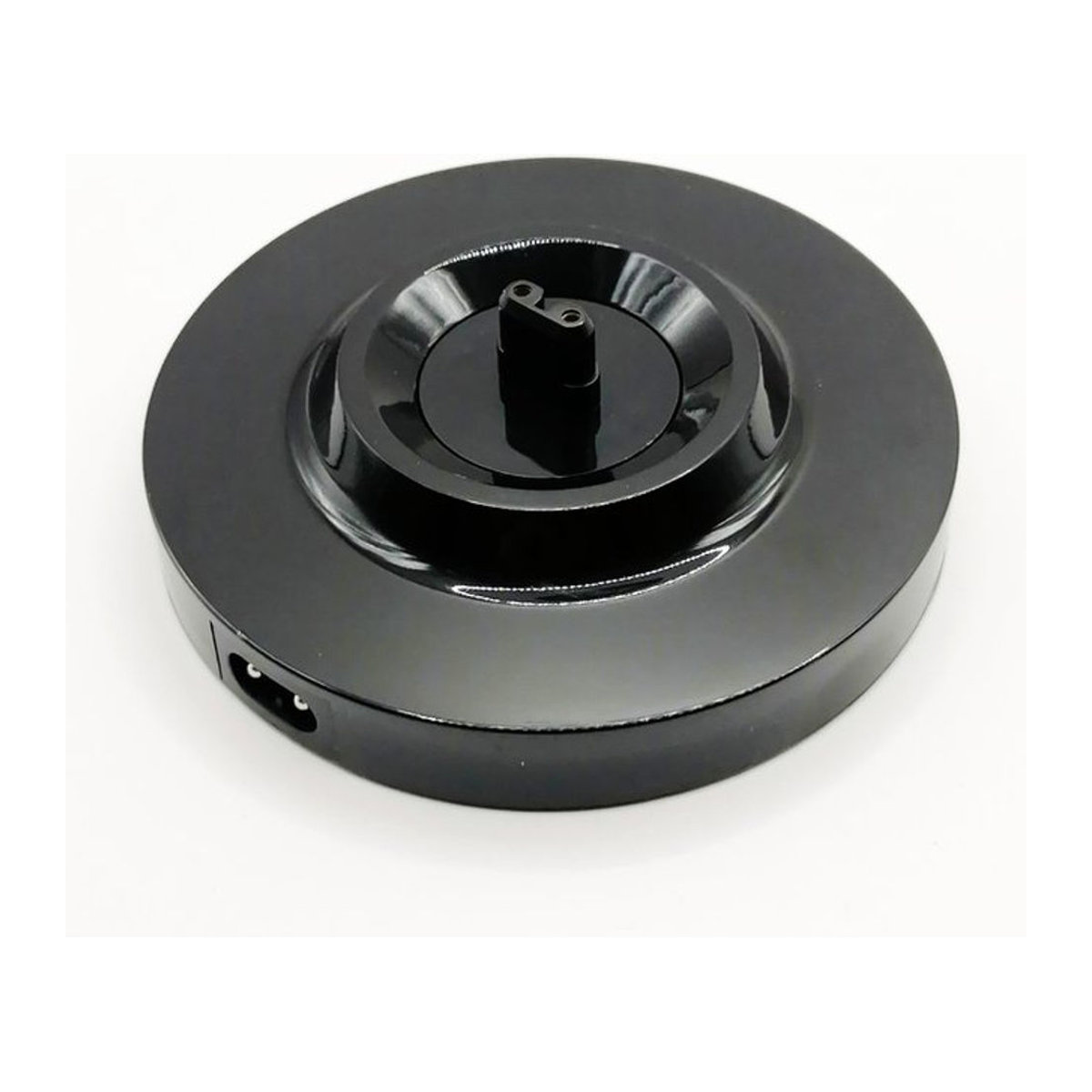 Philips Ladestation Ersatzbasis für Barttrimmer in Schwarz, minimalistisches Design aus Kunststoff - Bild 1