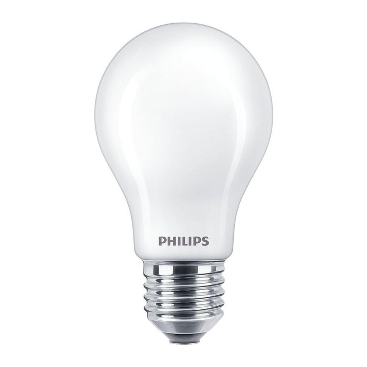 Philips LED Classic Lampe E27 Warmweiß Glas Matt ø 6 cm x L 10,6 cm - Bild 2