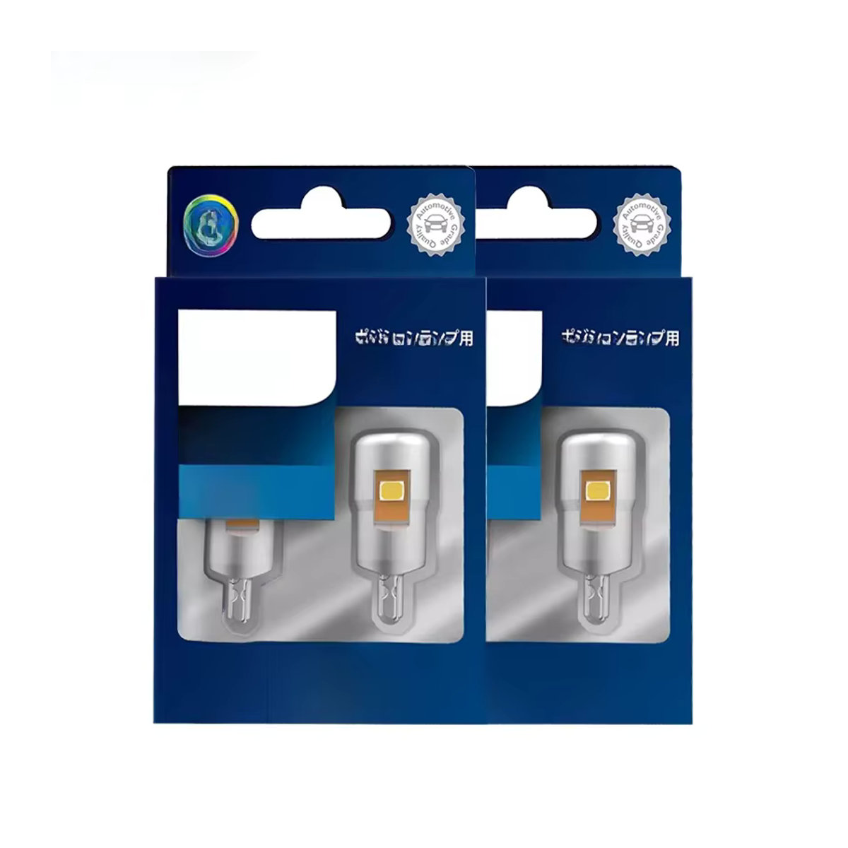 Philips LED T10 W5W Ultinon Pro6000 Innenlicht für Türleselampen, 80W, Kaltweiß - Bild 1
