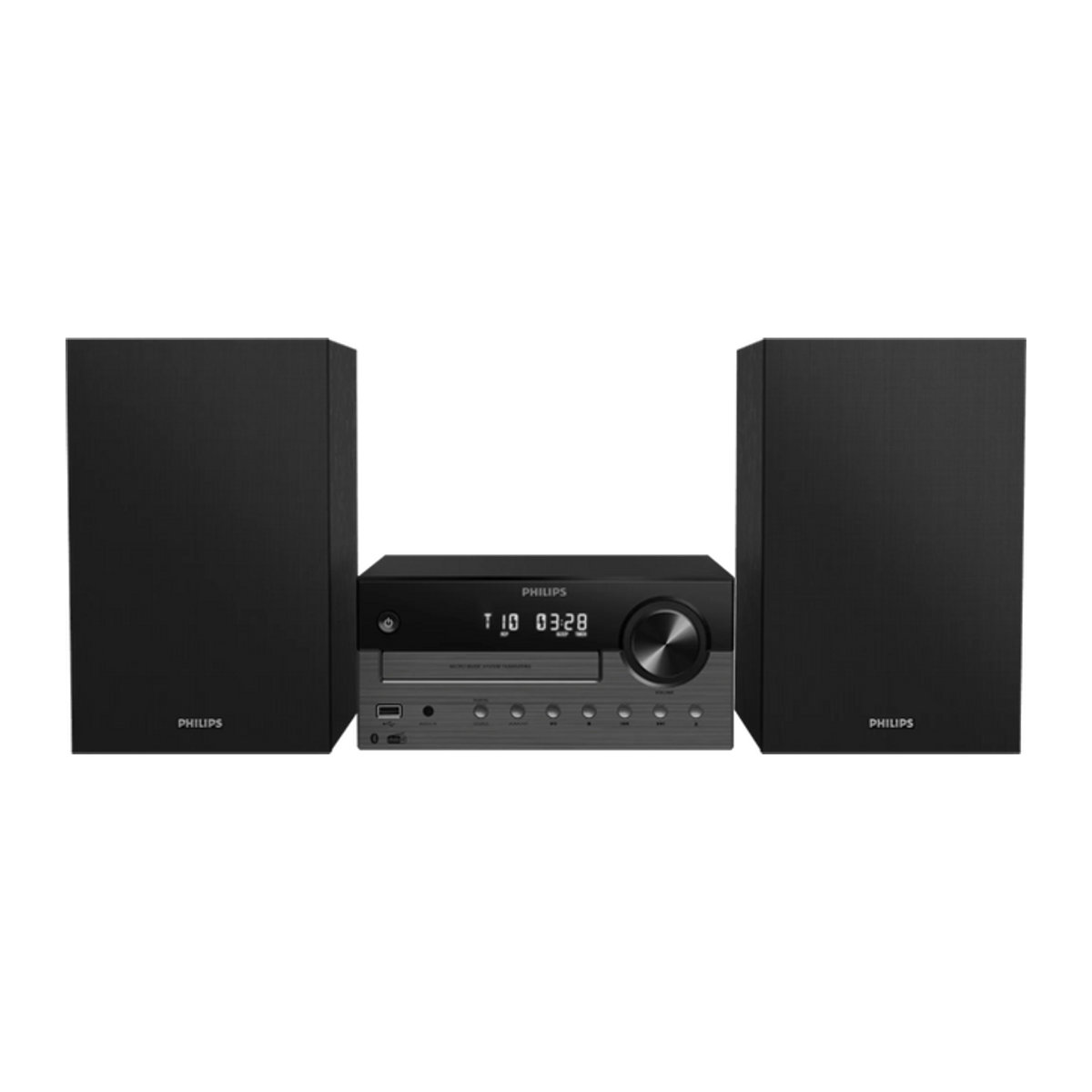 Philips TAM450M2 TAM4505M2/12 Kompaktanlage aus Kunststoff - Bild 1