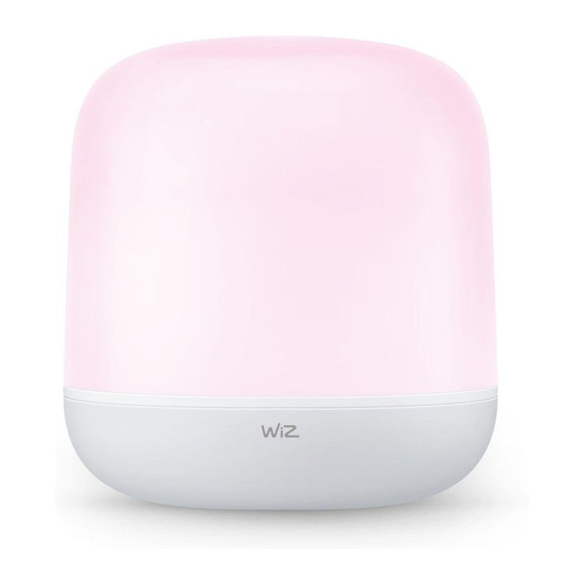 Philips WiZ Hero smarte kabellose LED Tischlampe, Weiß und Bunt, dimmbar - Bild 3