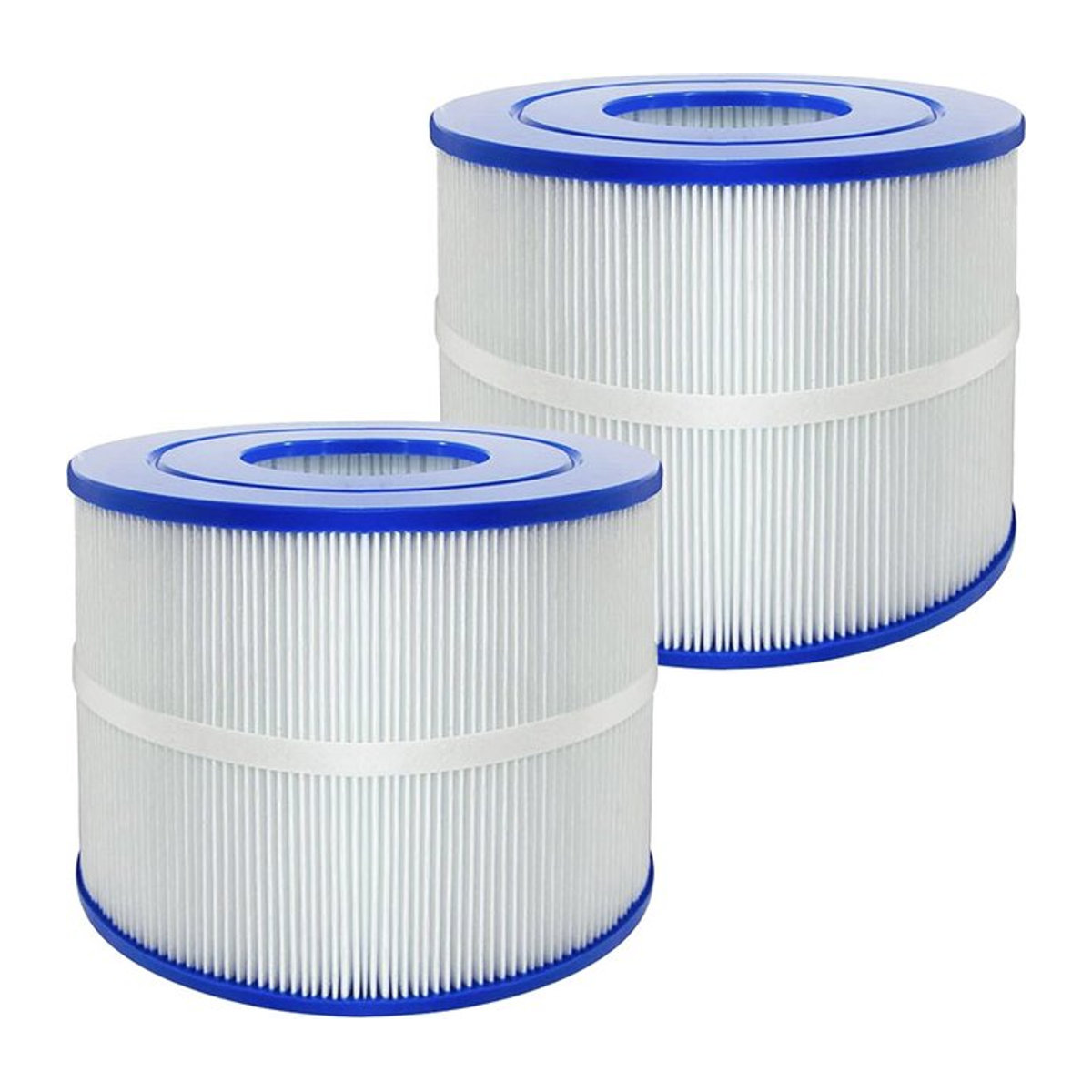 Pleatco Spa-Filter und Whirlpool-Filter kompatibel mit Bullfrog Wellspring 30, Modell PBF40 und PBF40-M, Ersatzfilter 10-410 00282 - Bild 1