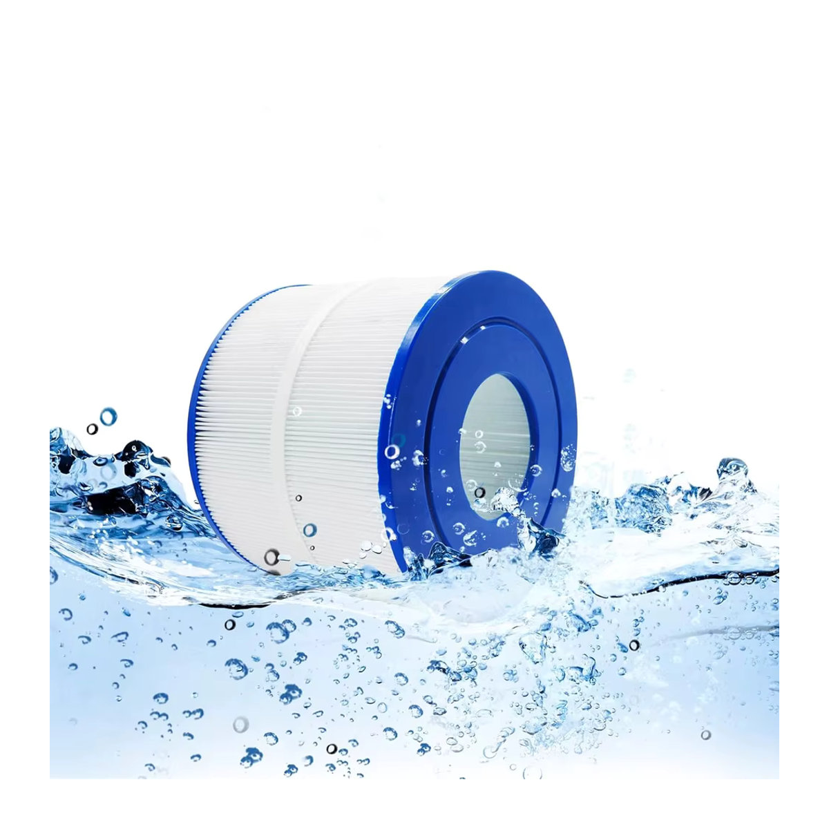 Pleatco Spa-Filter und Whirlpool-Filter kompatibel mit Bullfrog Wellspring 30, Modell PBF40 und PBF40-M, Ersatzfilter 10-410 00282 - Bild 3