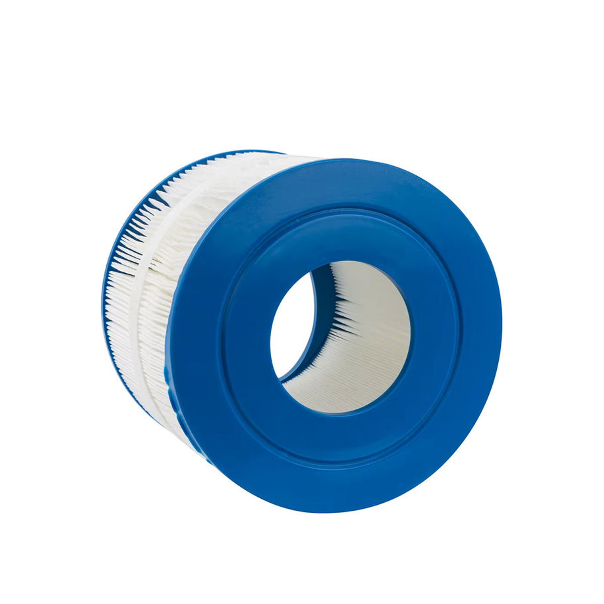 Pleatco Spa- und Whirlpool-Filter kompatibel mit Bullfrog Wellspring 30 Coreless 10-00282 und Pleatco PBF40 PBF40-M in Blau - Bild 3