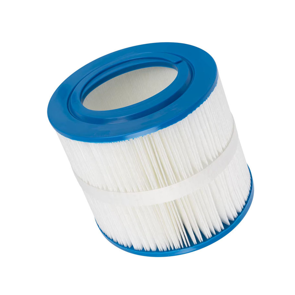 Pleatco Spa- und Whirlpool-Filter kompatibel mit Bullfrog Wellspring 30 Coreless 10-00282 und Pleatco PBF40 PBF40-M in Blau - Bild 4