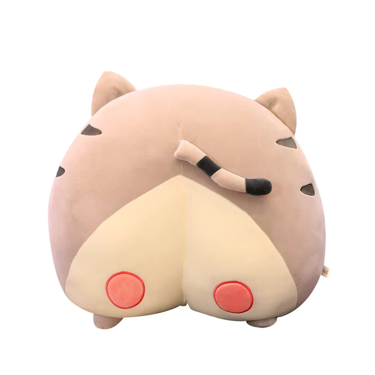 Plüschkissen in Tierform als dekoratives Corgi und Schwein Kissen für dein Sofa in den Größen 40 cm und 50 cm - Bild 7