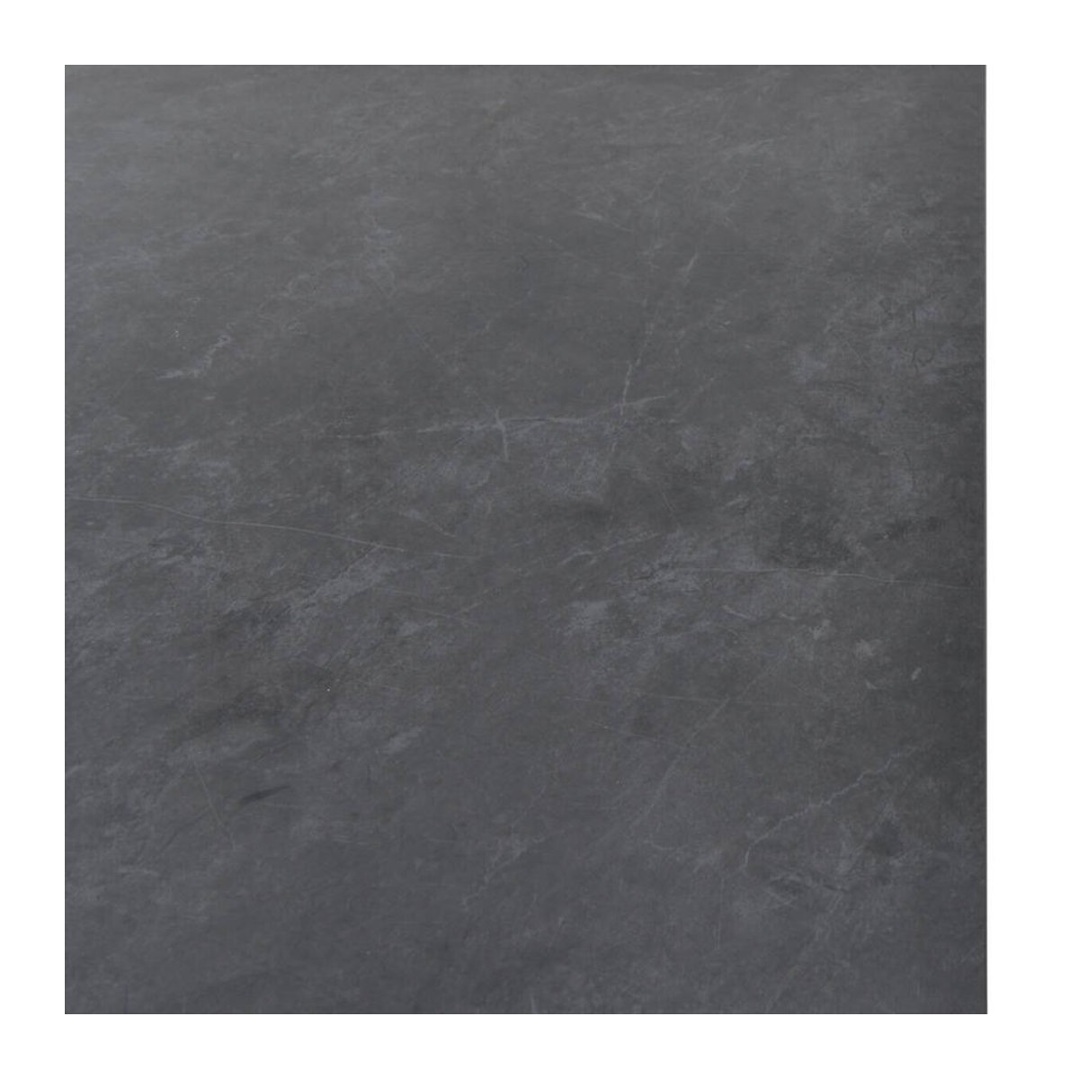 POCOline Bistrotisch Prag modern in Schwarz und Grau B/H/L: 70 x 76 x 70 cm - Bild 2