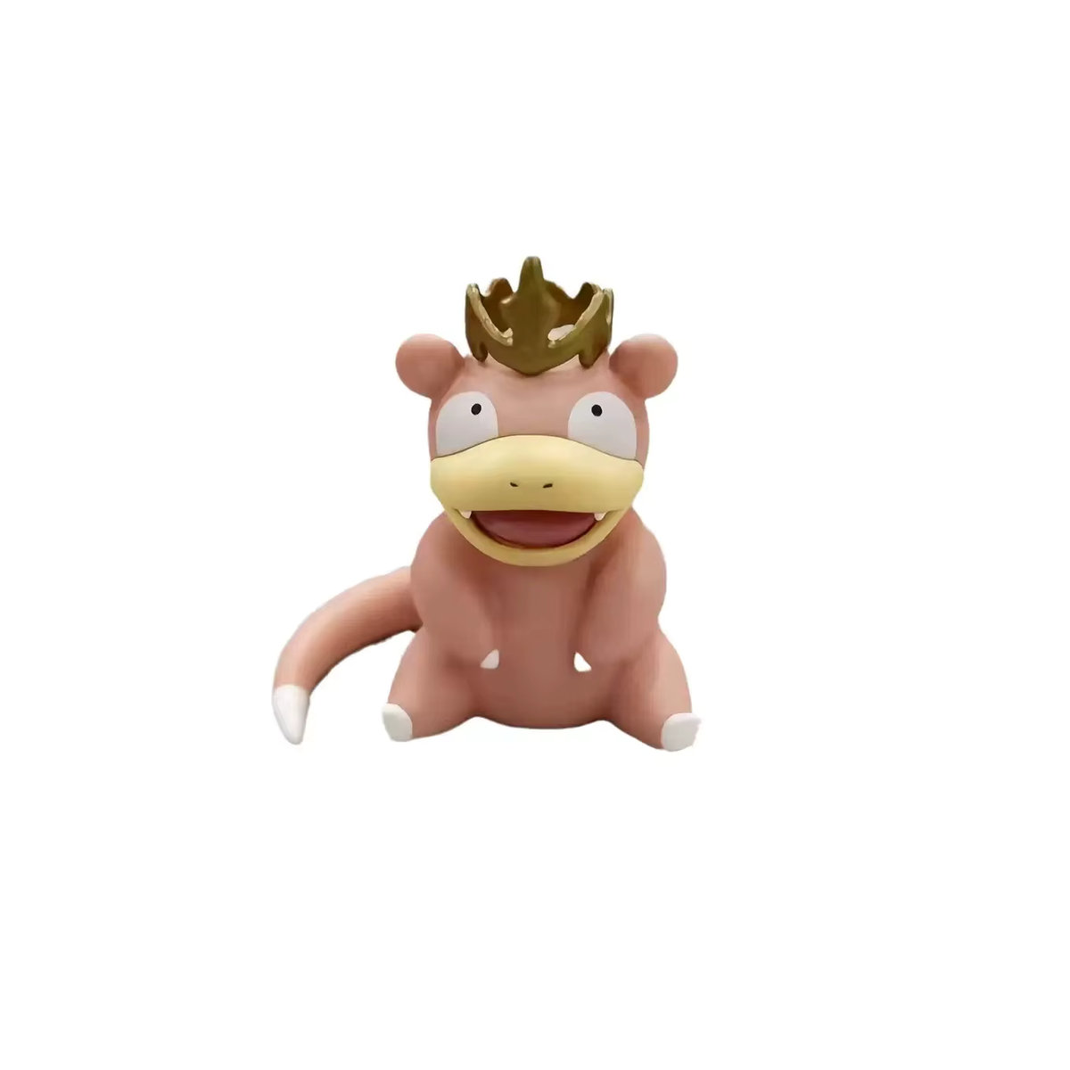 Pokemon Slowpoke Actionfigur aus Kunststoff in Rosa als dekoratives Modell für deine Sammlung - Bild 4