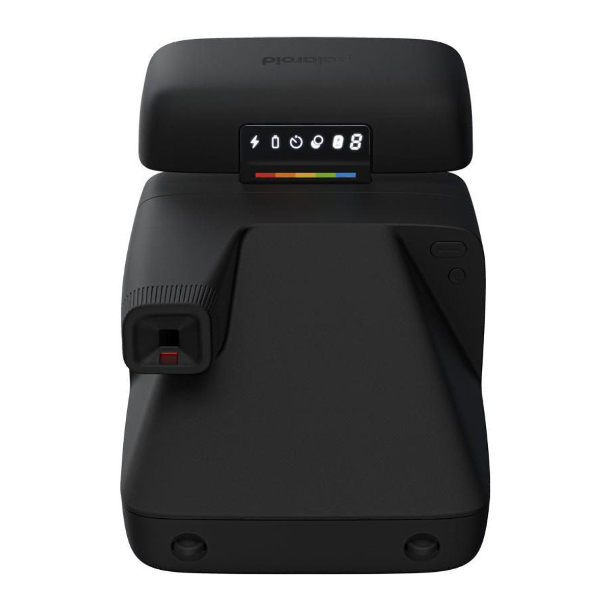 Polaroid Flip Retro Kamera in Schwarz - Bild 2