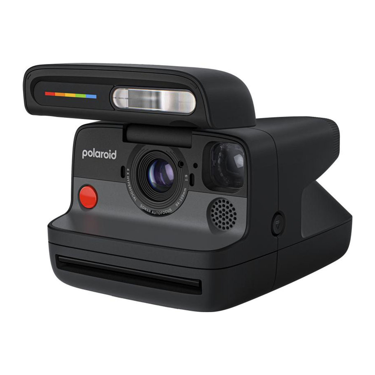 Polaroid Flip Retro Kamera in Schwarz - Bild 3