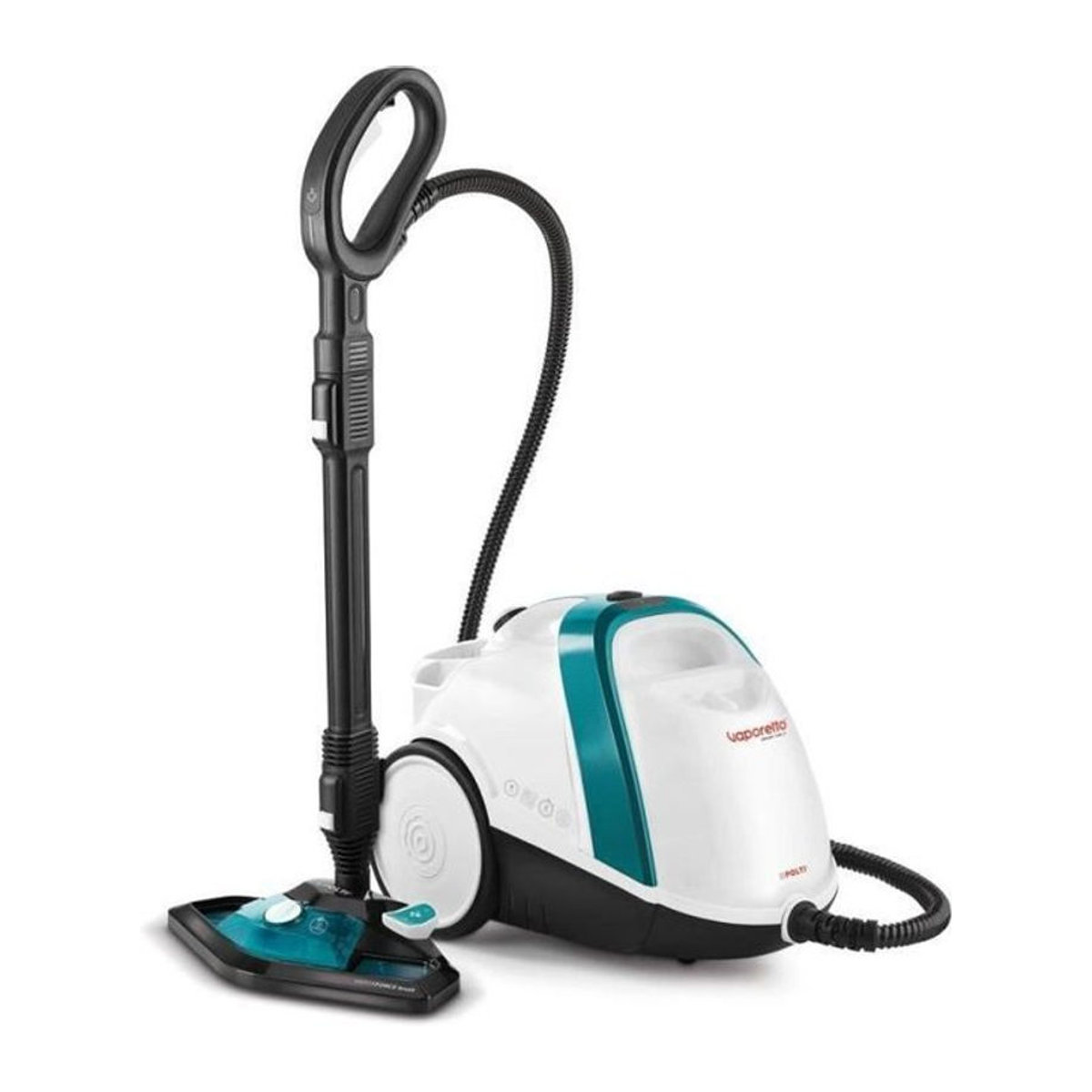 Polti Vaporetto Smart 100 T Dampfreiniger in Türkis - Bild 1