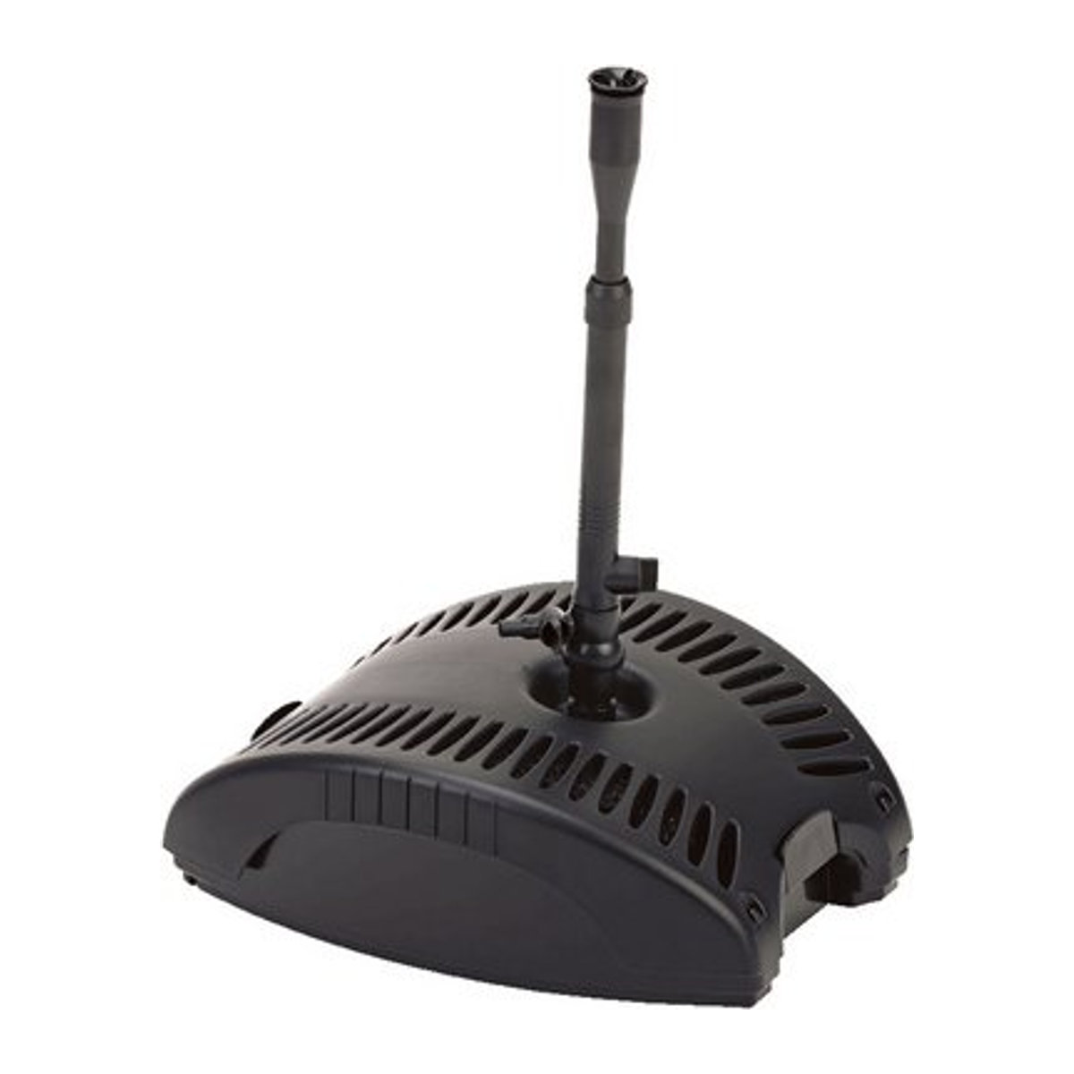 PONTEC Teichfilter PonDuett in Schwarz mit 25 W und 1500 l/h Fördermenge - Bild 1