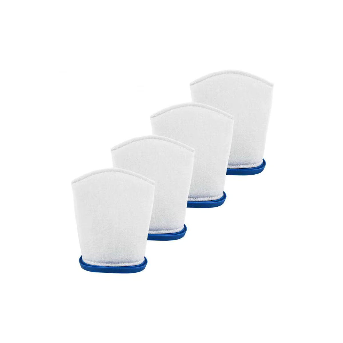 Pool Reiniger Filter Tasche für Pool Blaster Max in Weiß für P30X022SS PBW022SS P30X022XF PBW022XF Schwimmbad Zubehör - Bild 1