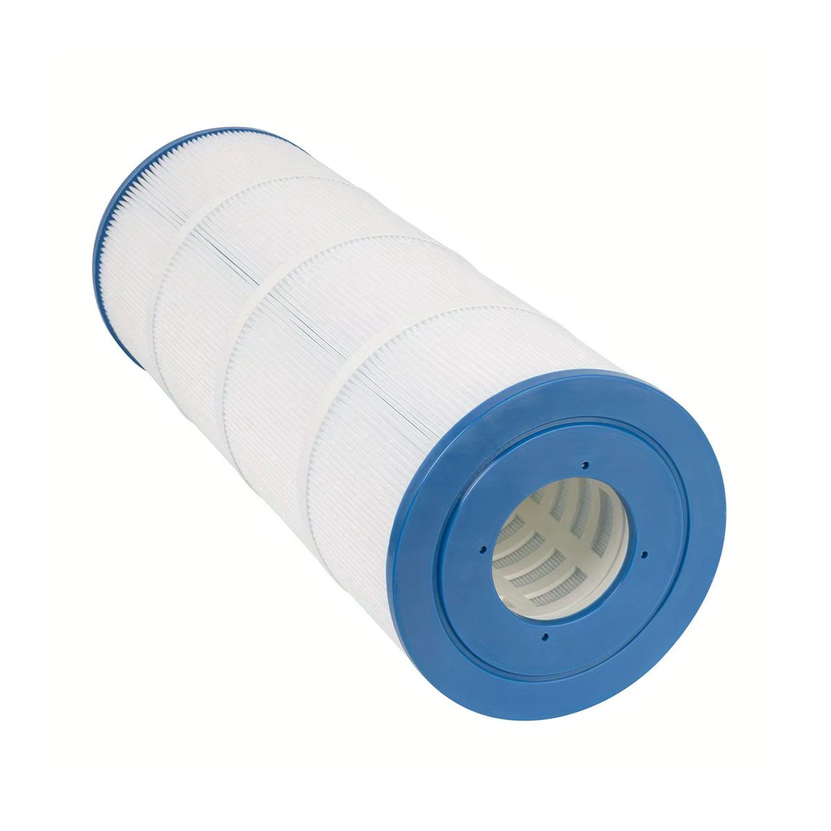 POOLPURE CX580XRE Poolfilter in Weiß für Hayward C580E, PA81-PAK4, Ultral-A3, Unicel C-7483 und Hayward SwimClear C3020, C3025, C3030 - Bild 3